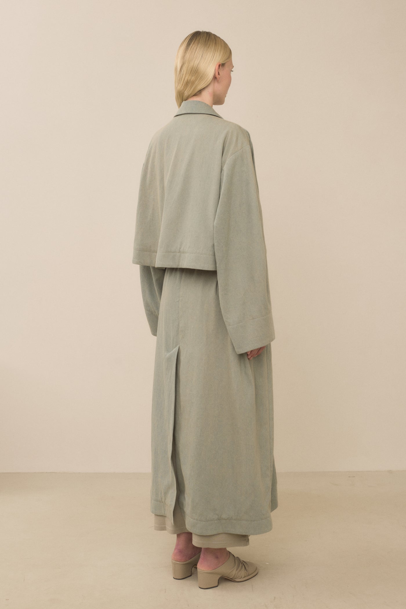 OVERLAY TRENCH