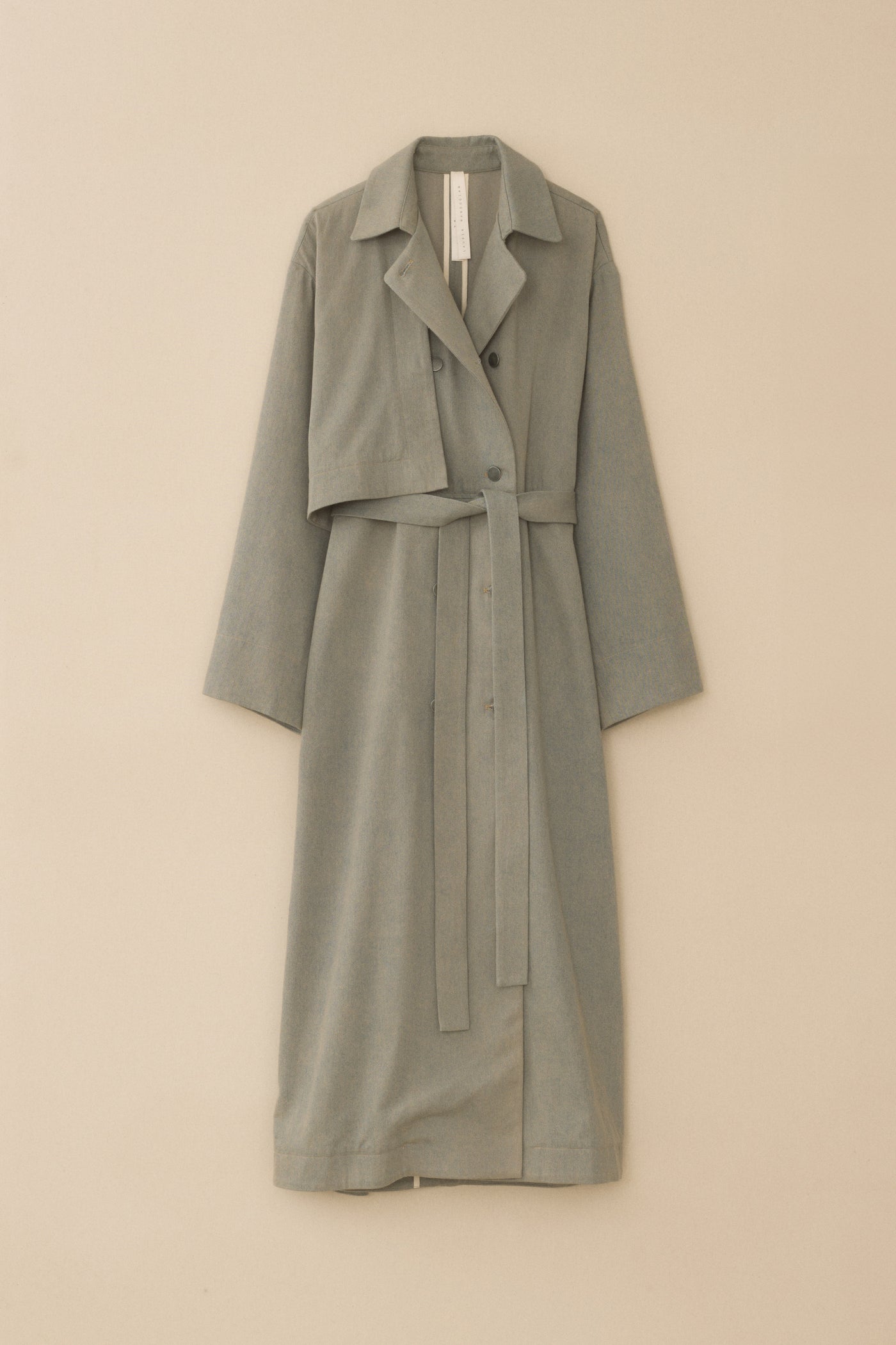 OVERLAY TRENCH