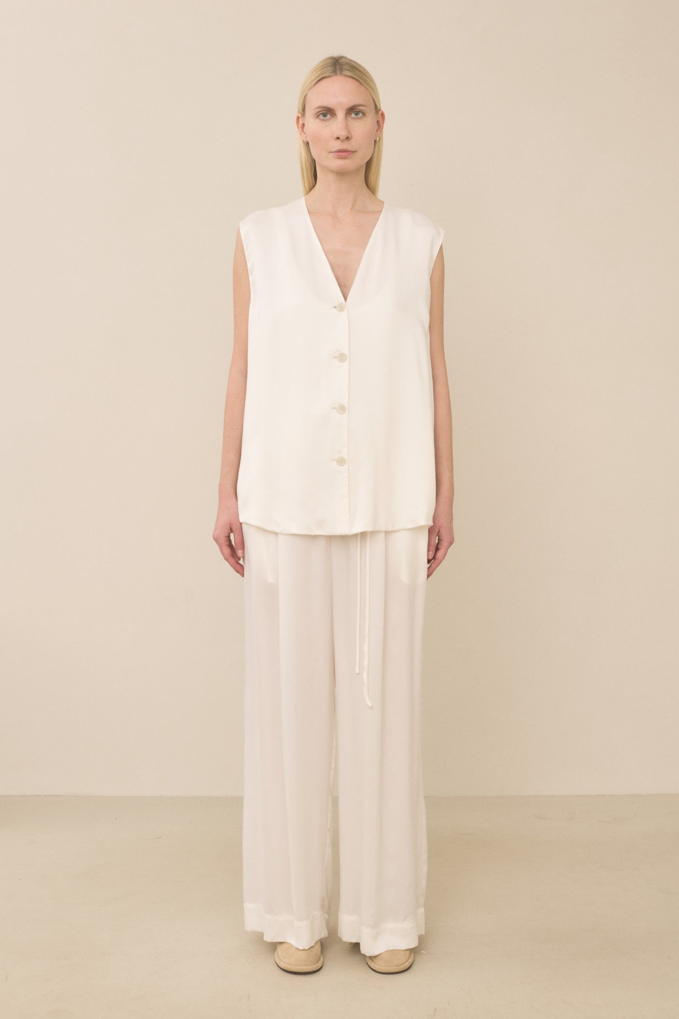 SANDED TROUSER