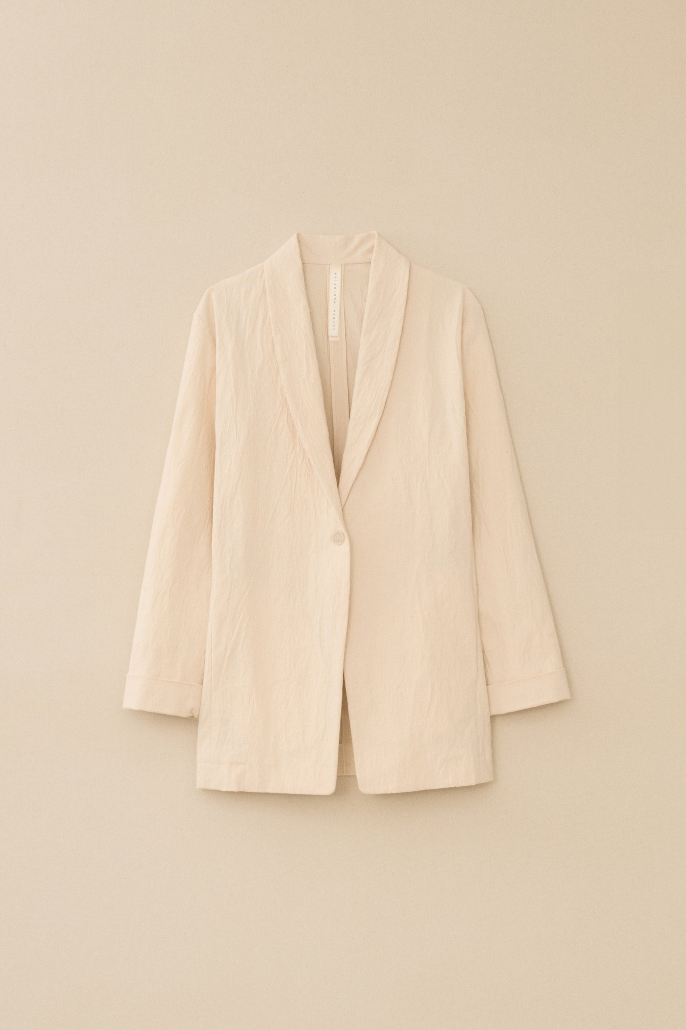 TEXTURE BLAZER