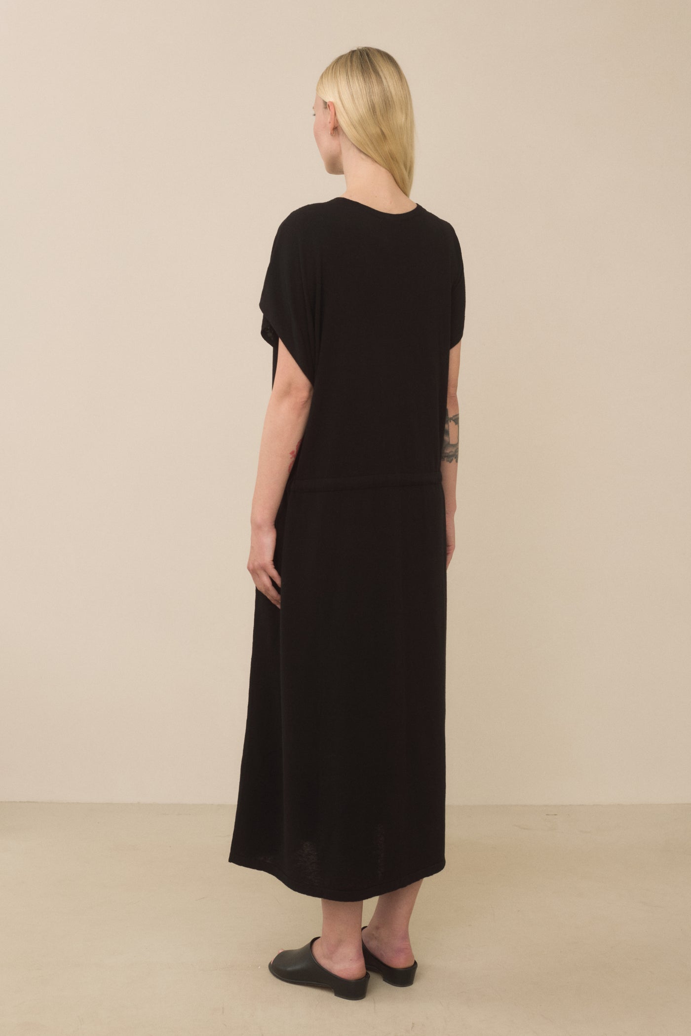 GATHER DRESS
