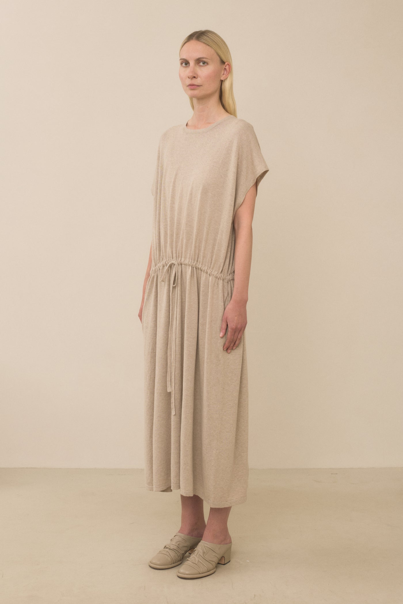 GATHER DRESS
