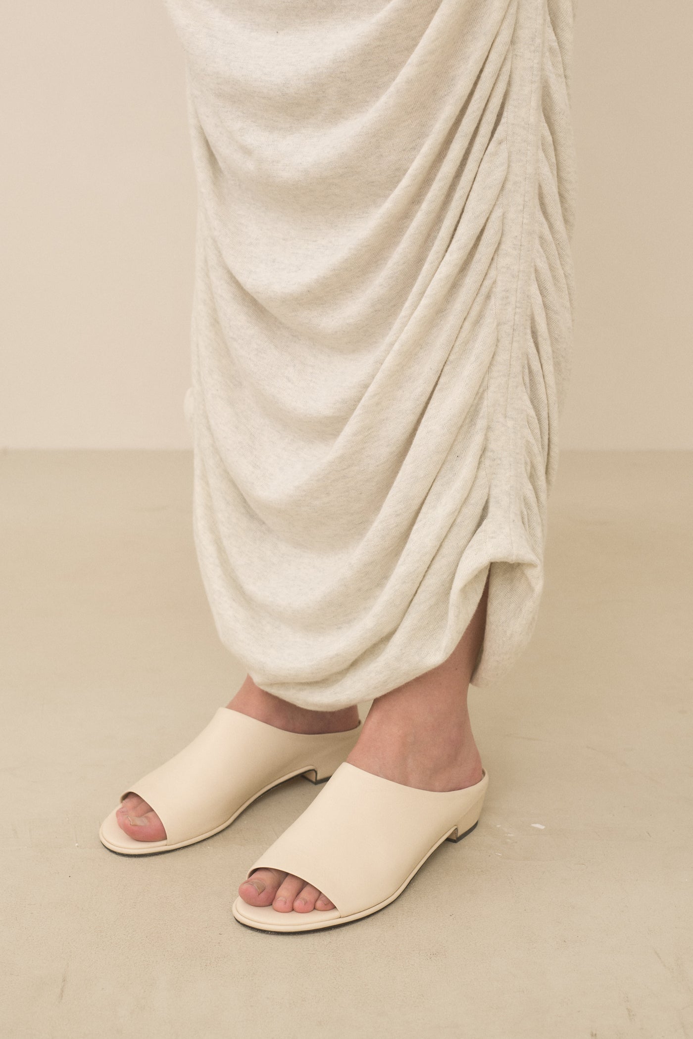 DRAPE DRESS