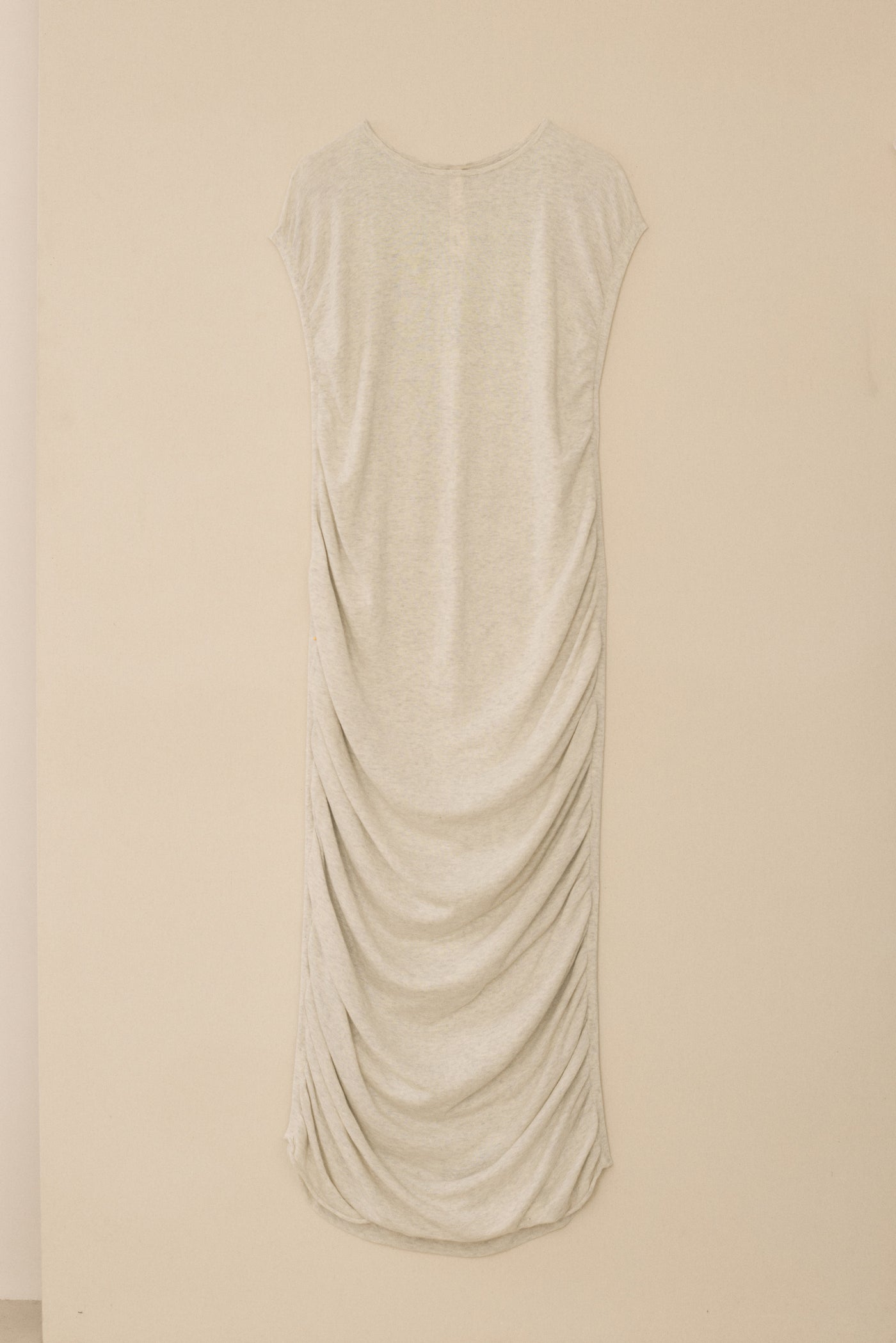 DRAPE DRESS
