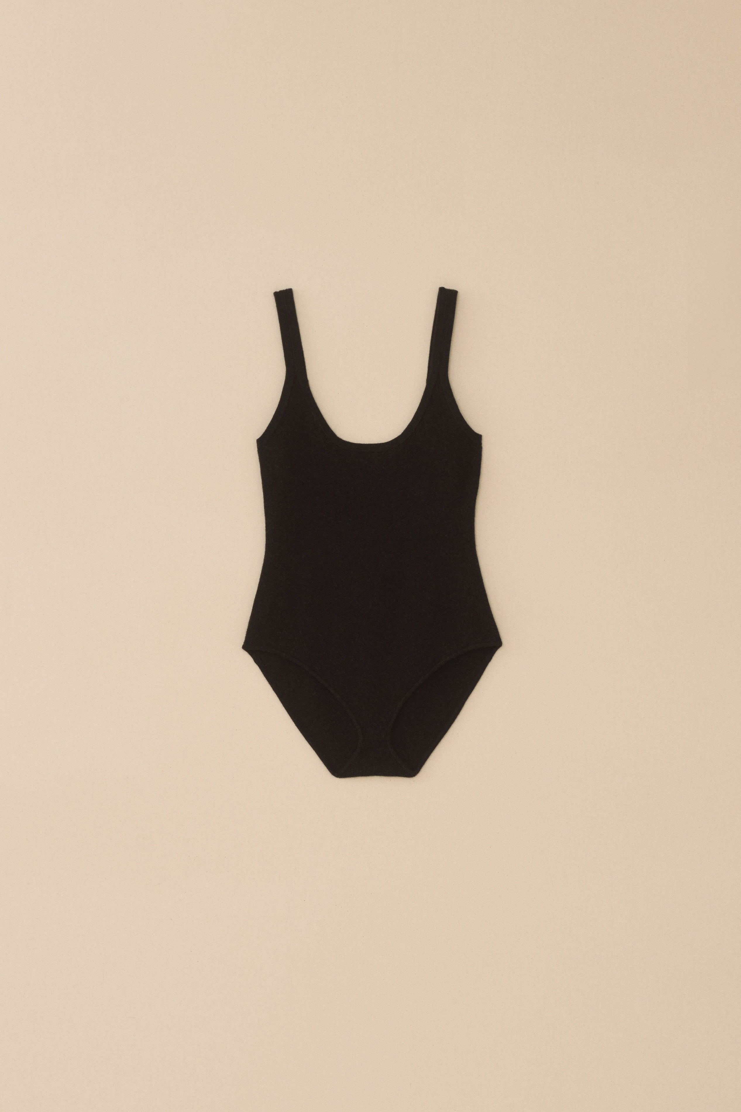 RIB BODYSUIT