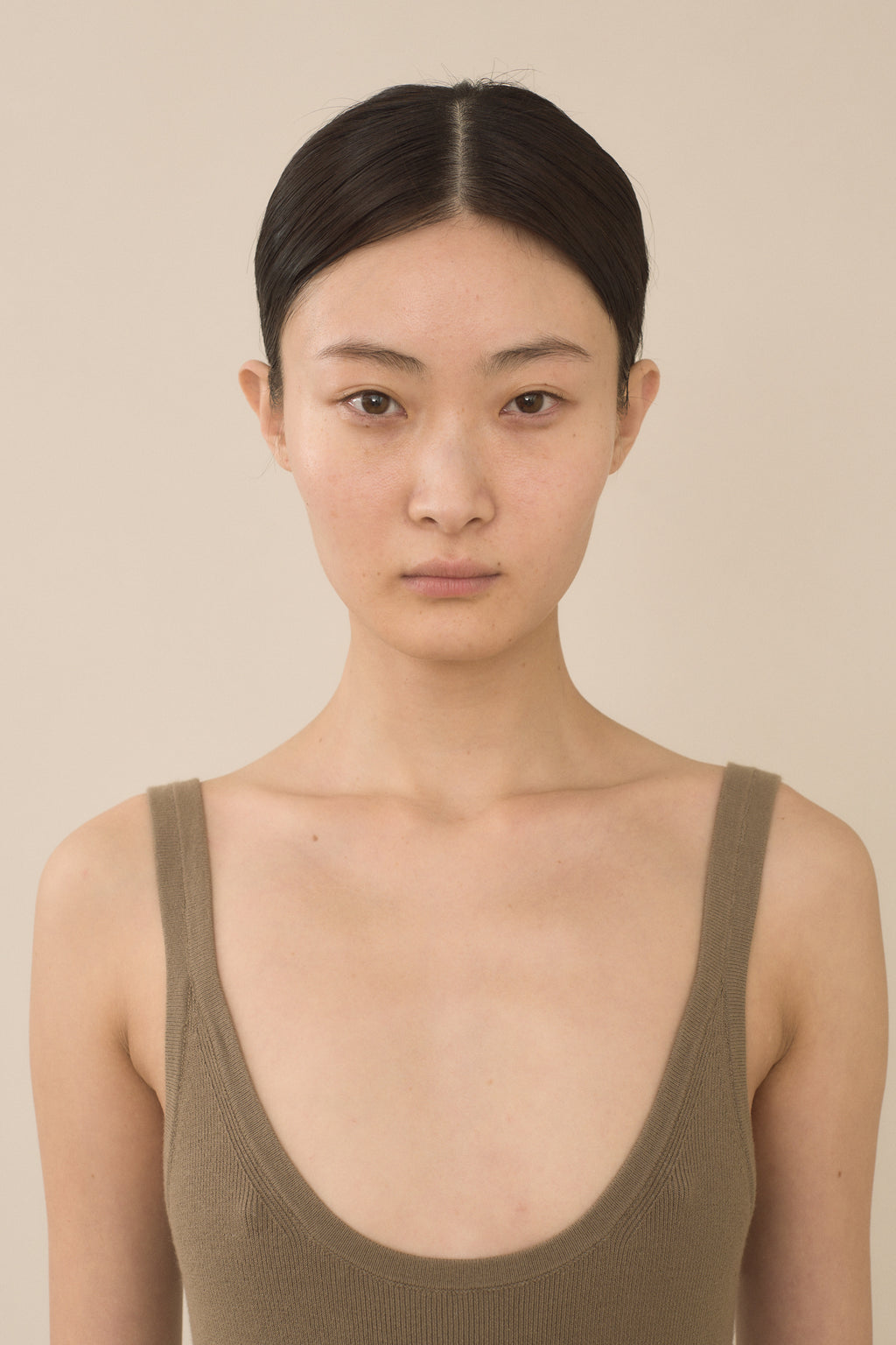 RIB BODYSUIT
