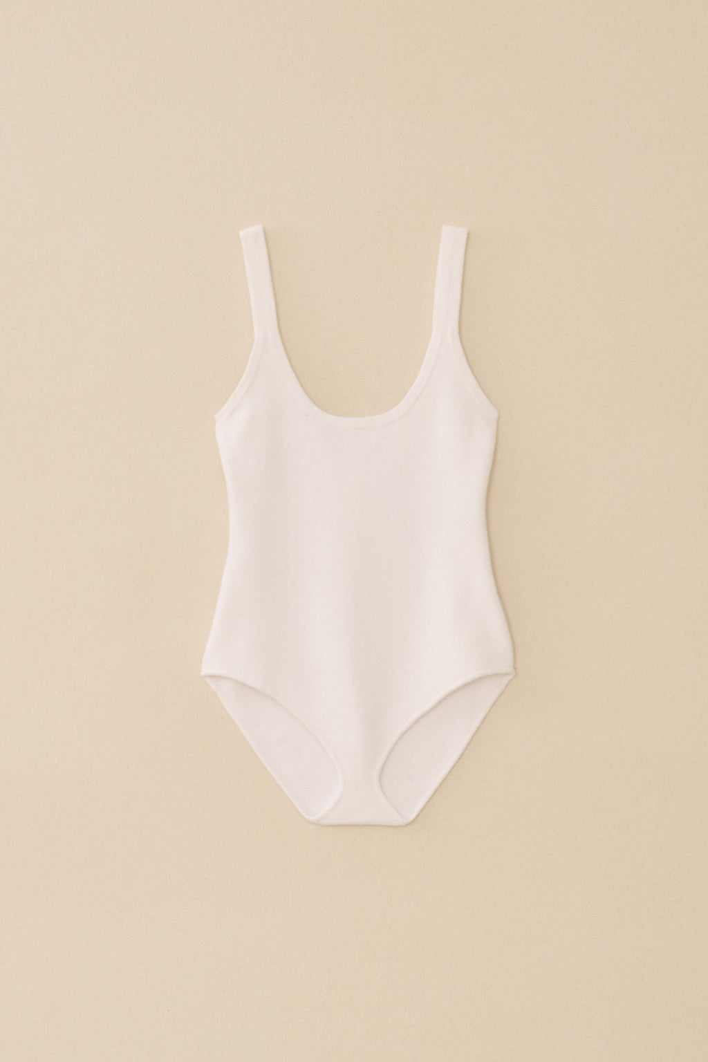 RIB BODYSUIT