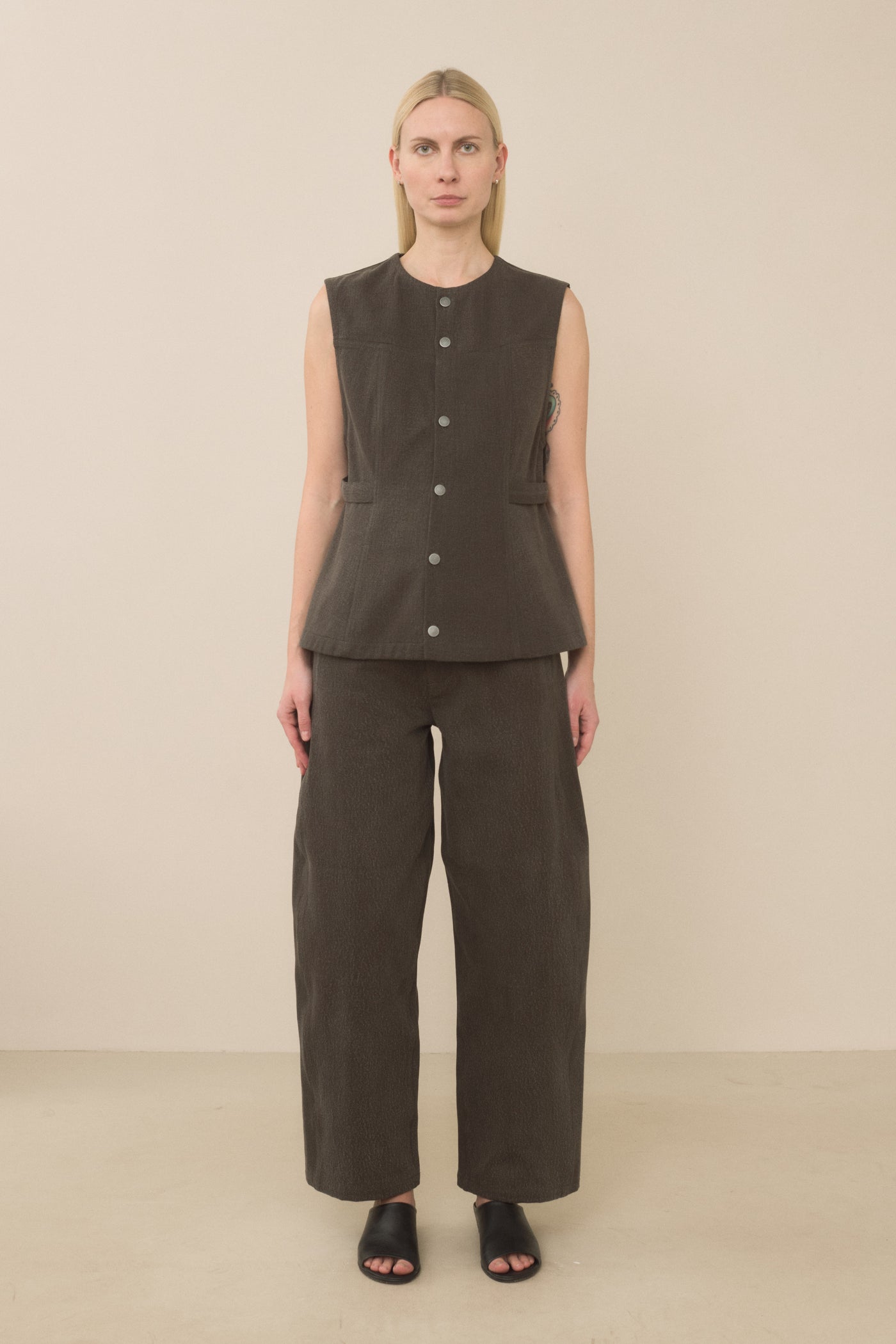 TWILL PANTS
