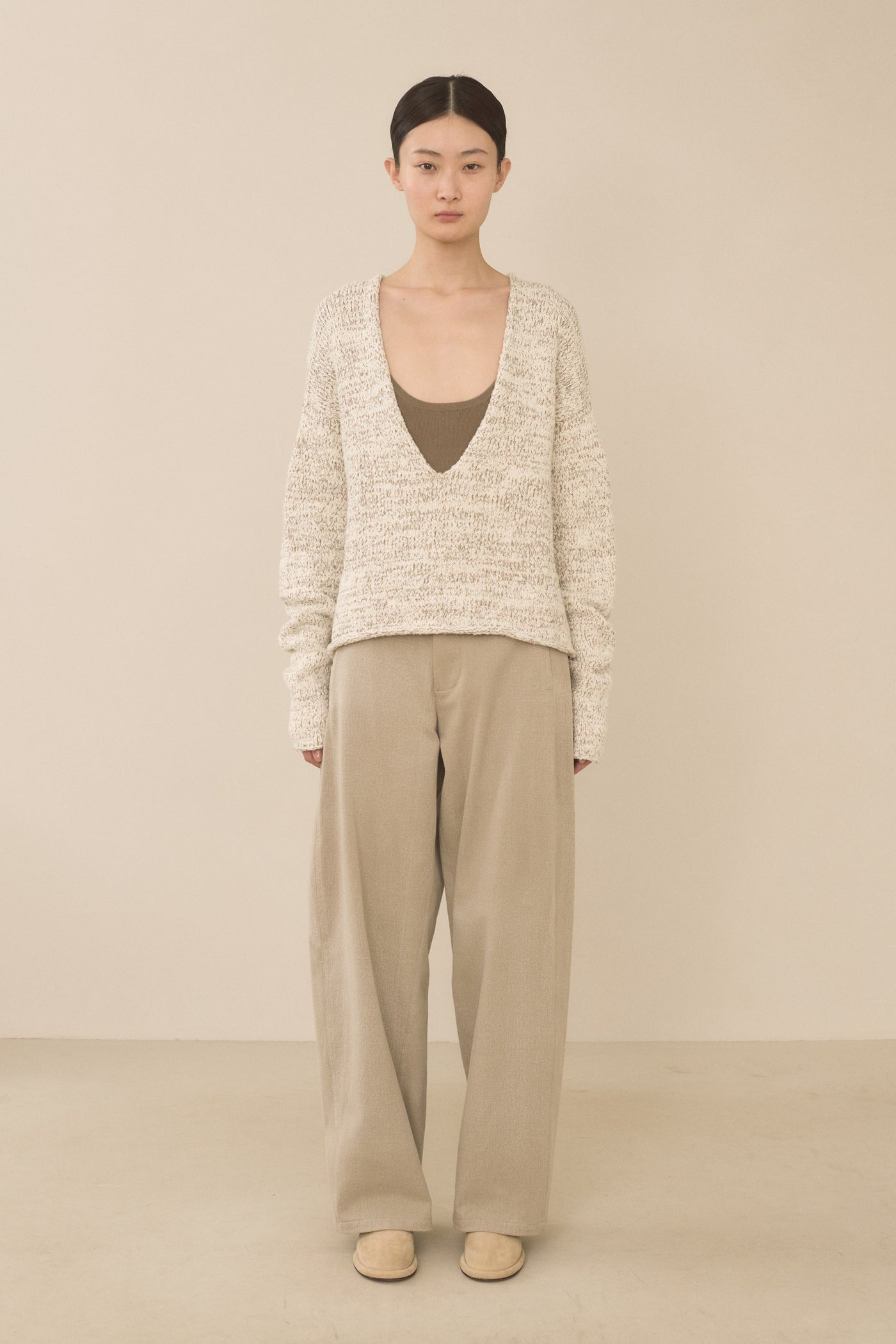 MARL V NECK