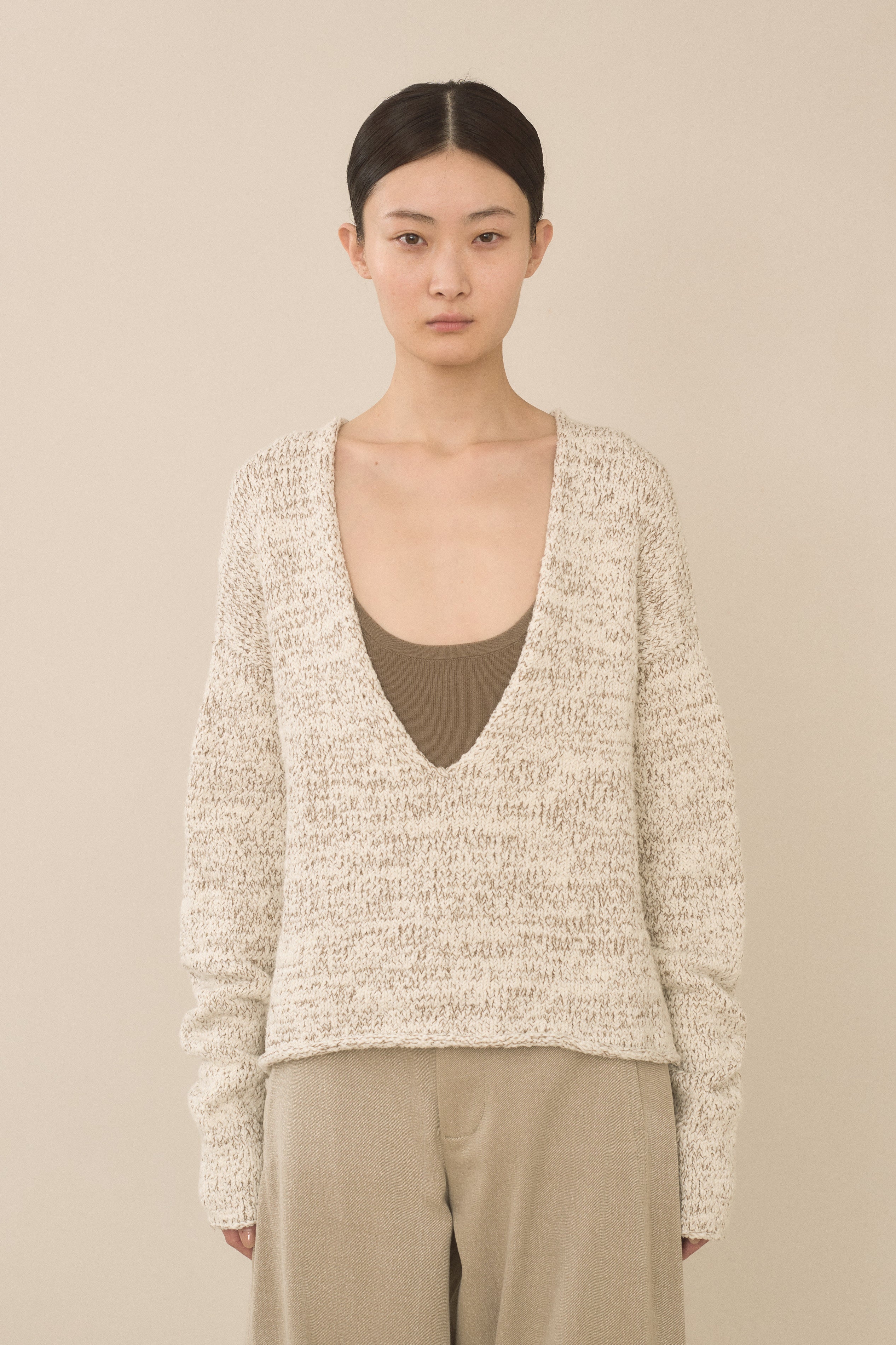 MARL V NECK