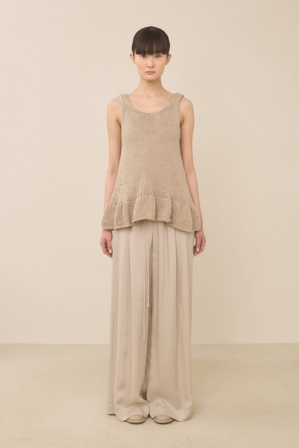 SANDED TROUSER