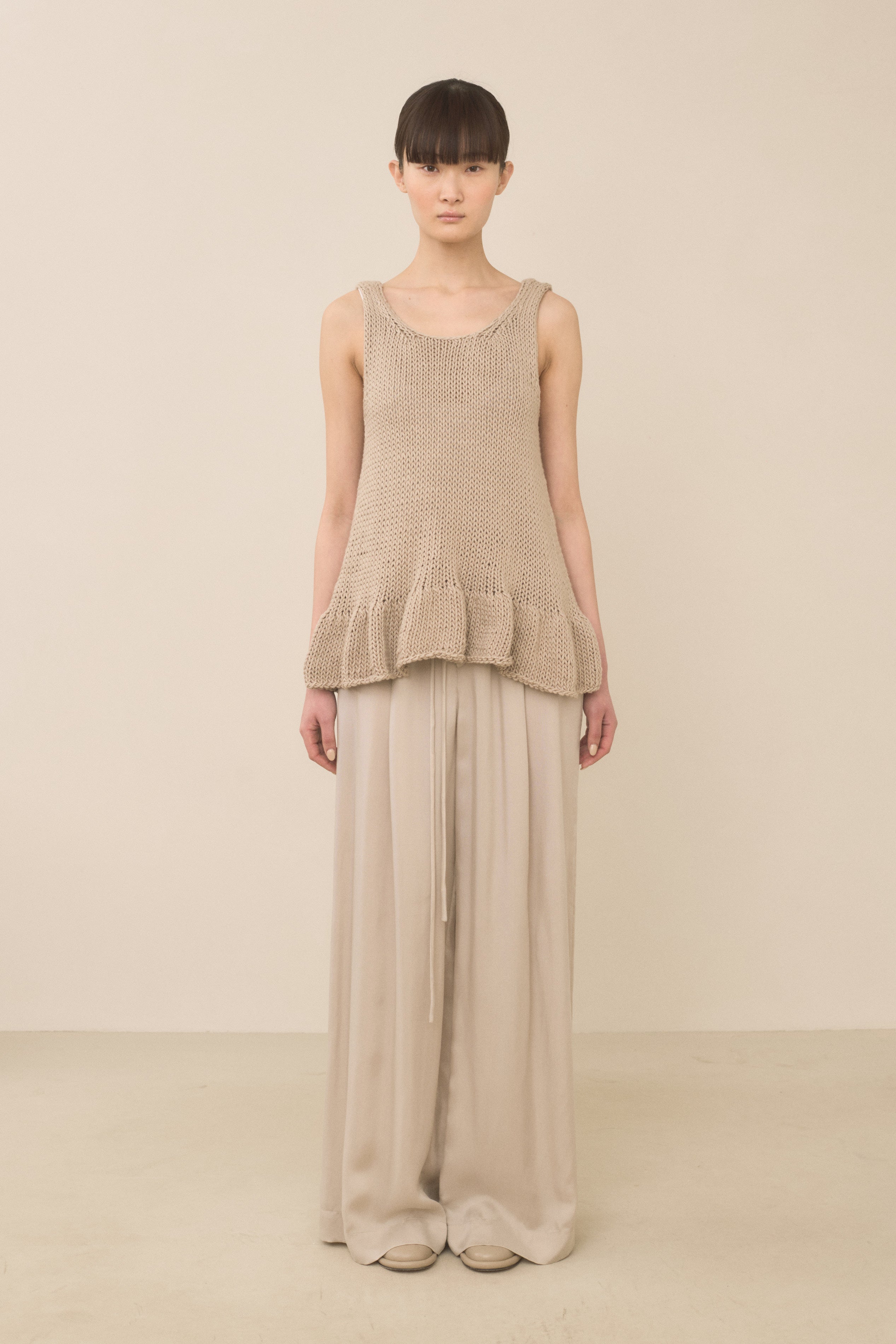 SANDED TROUSER
