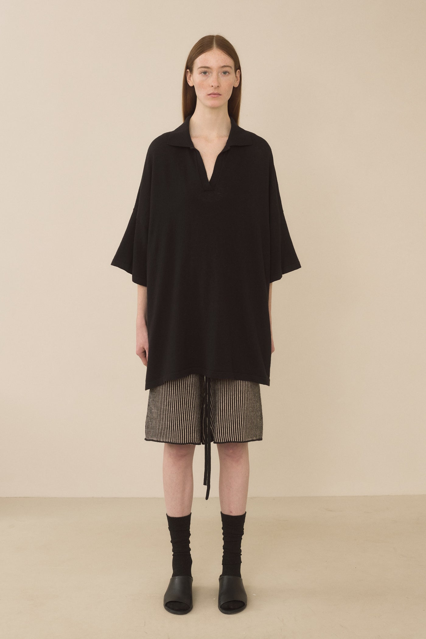 OVERSIZE POLO