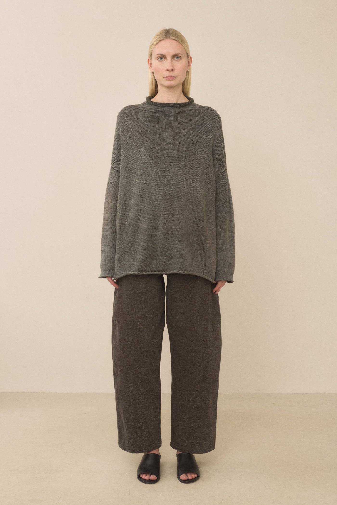 FADE ROLLNECK