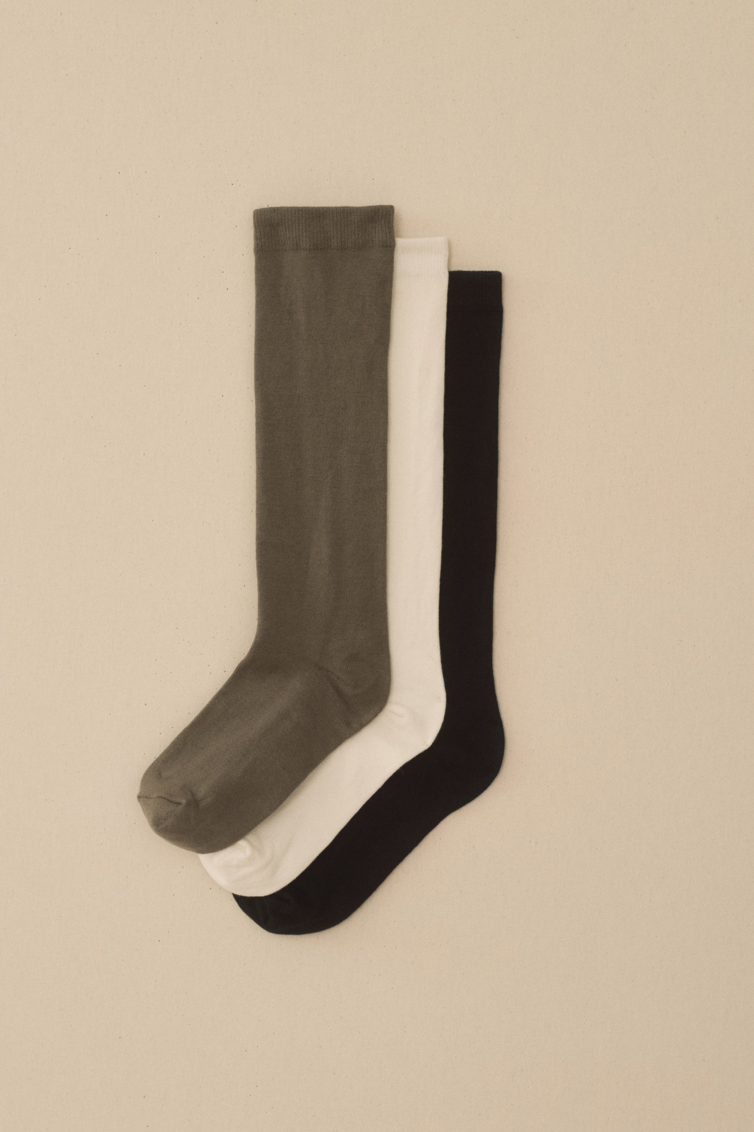 TALL SOCKS