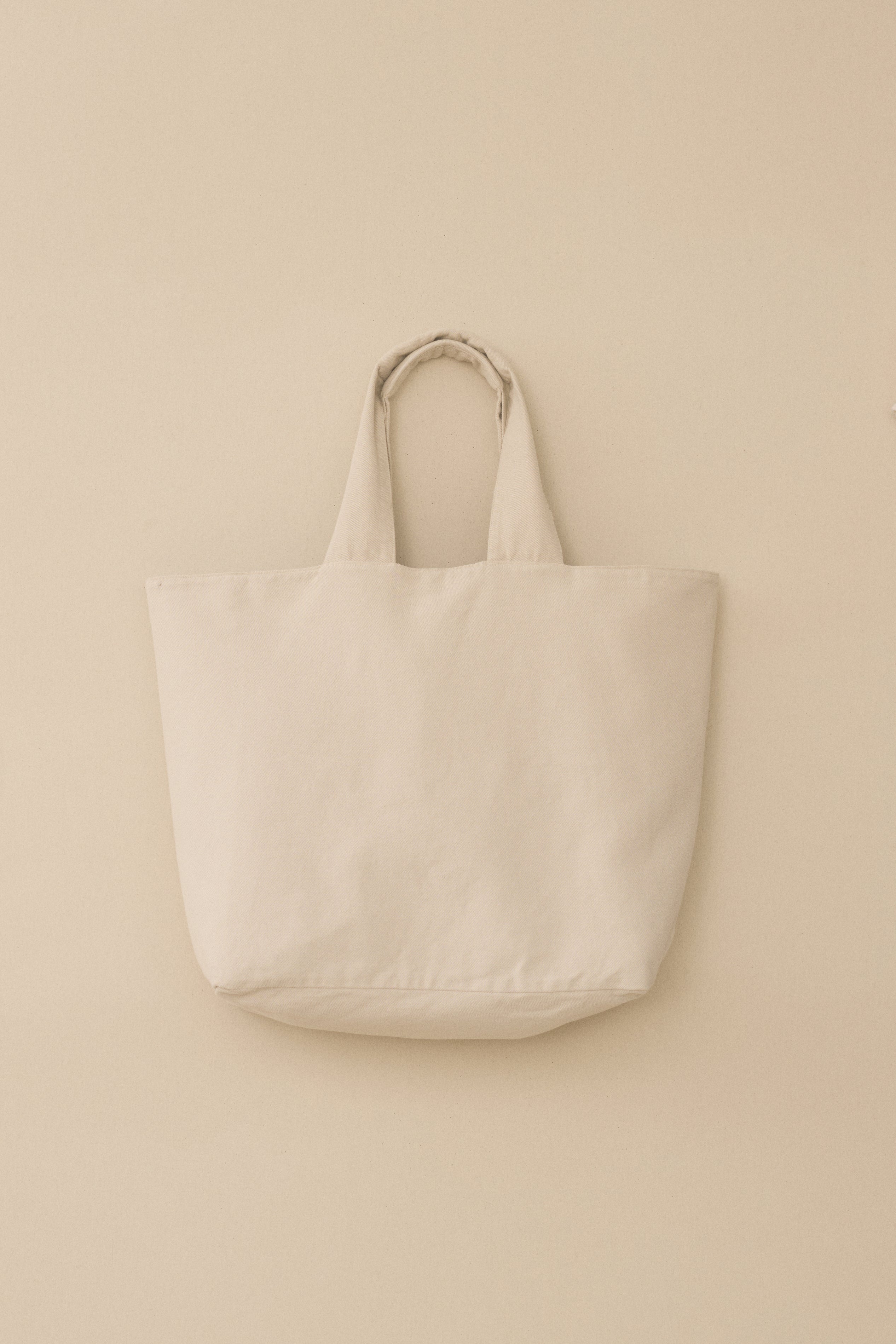 WASHED TOTE