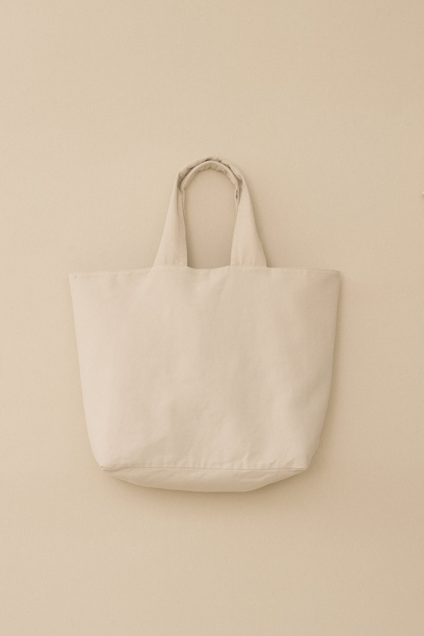 WASHED TOTE
