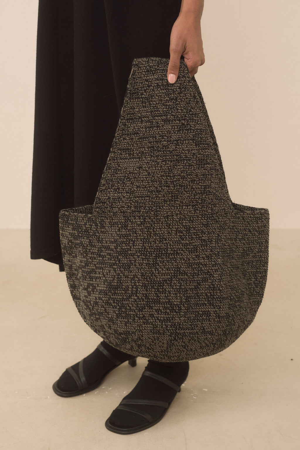 CROCHET VESSEL BAG