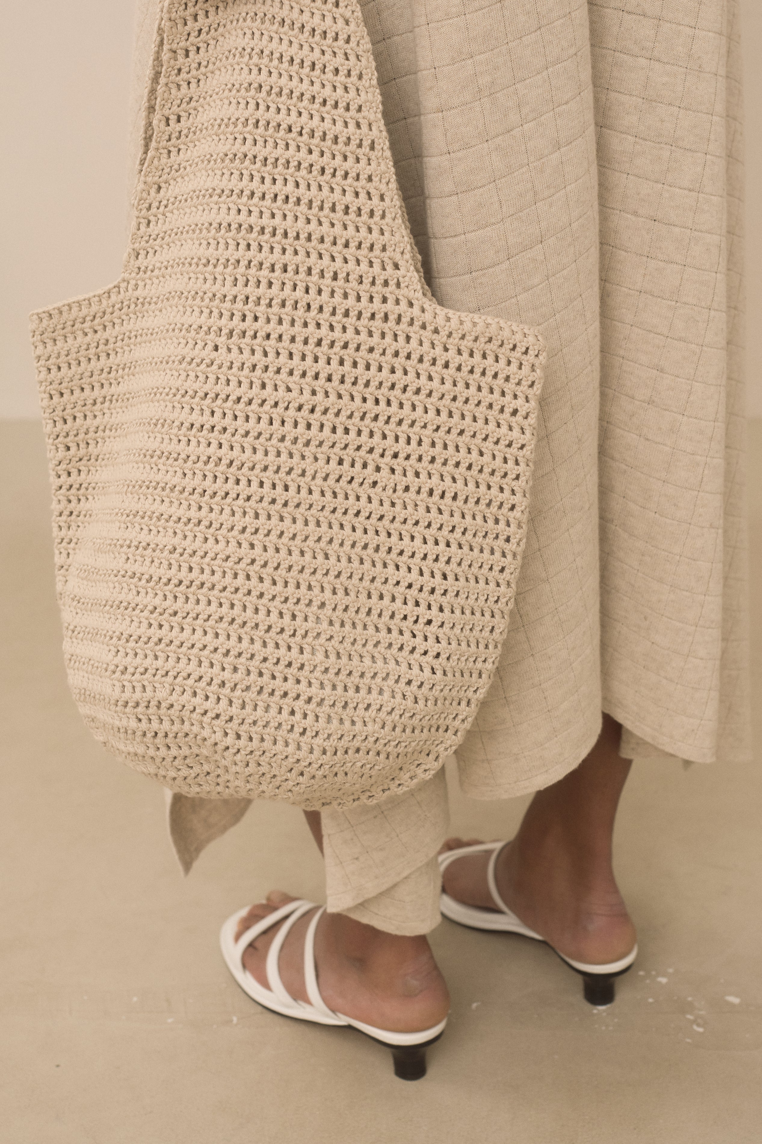 CROCHET NET BAG