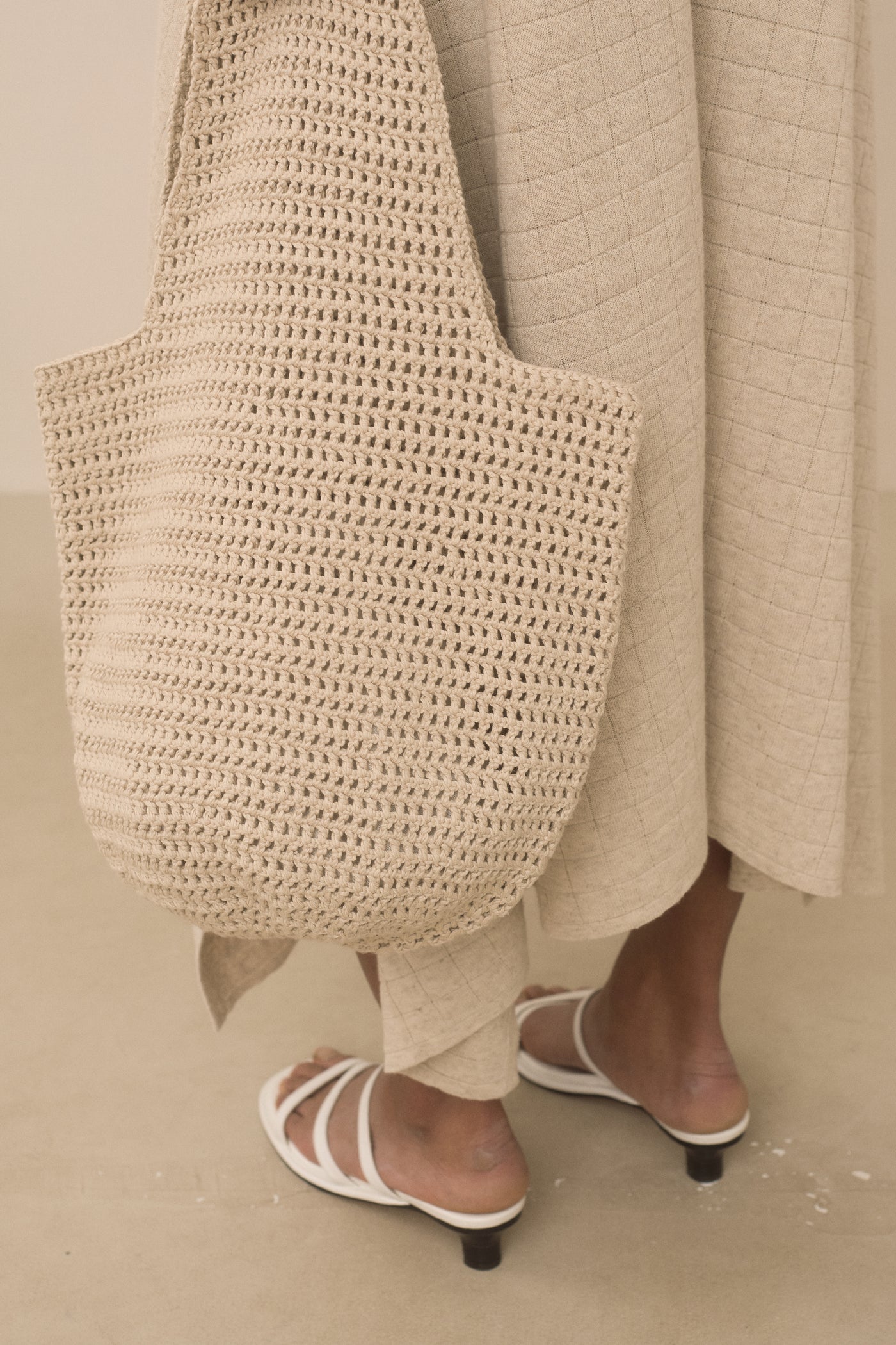 CROCHET NET BAG