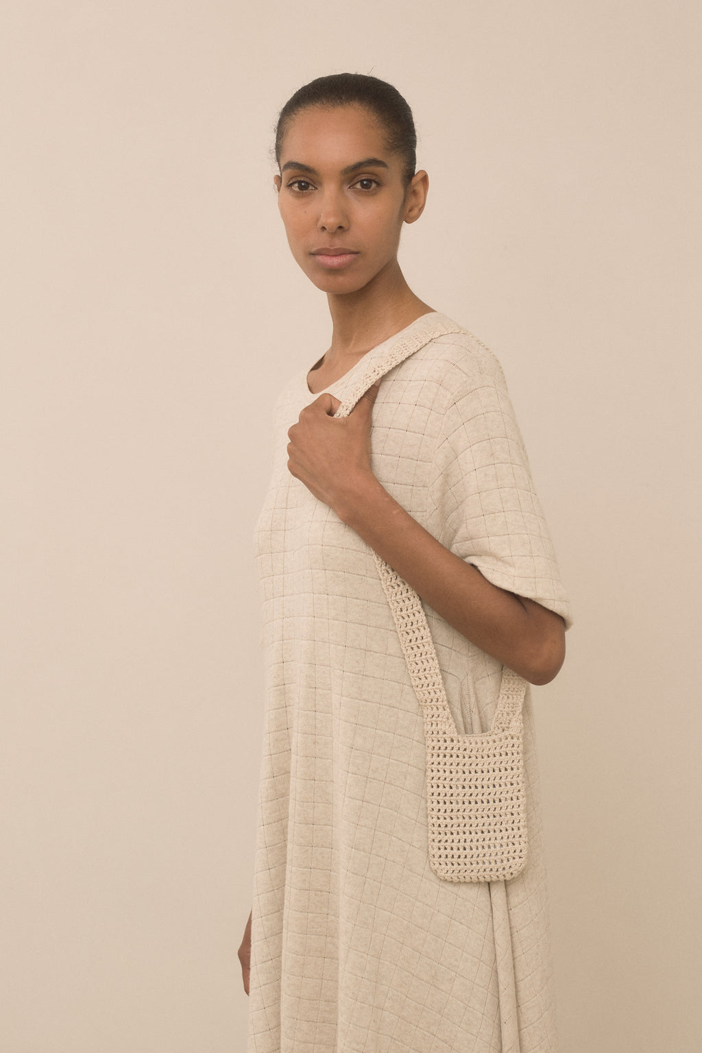 CROCHET NET POUCH