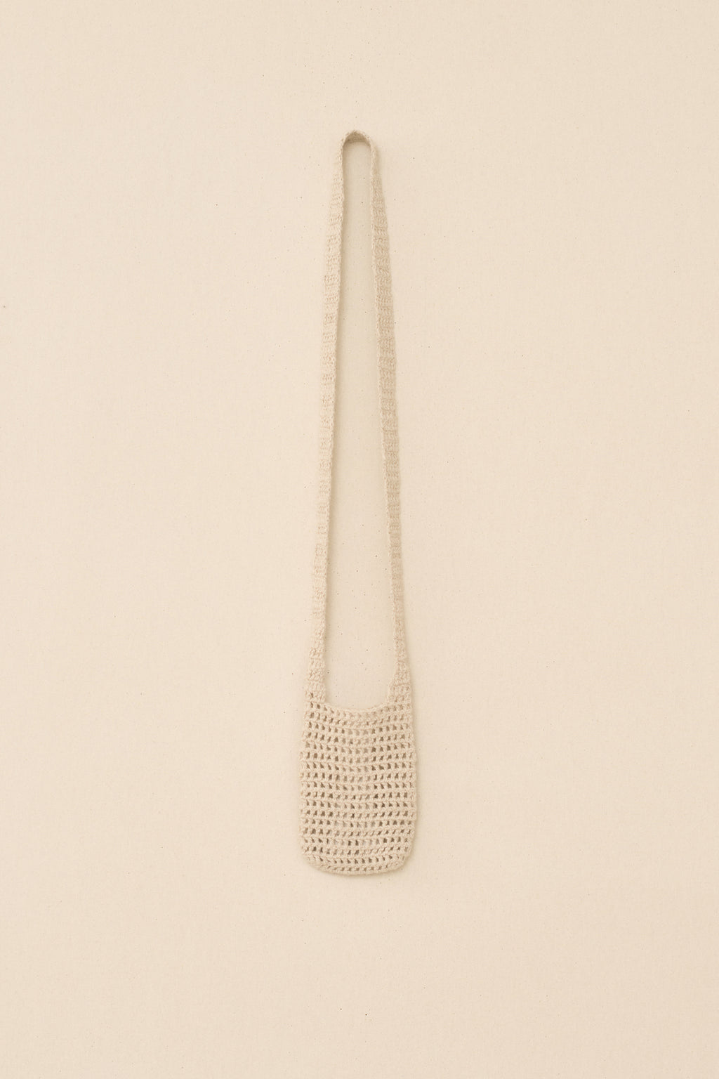 CROCHET NET POUCH