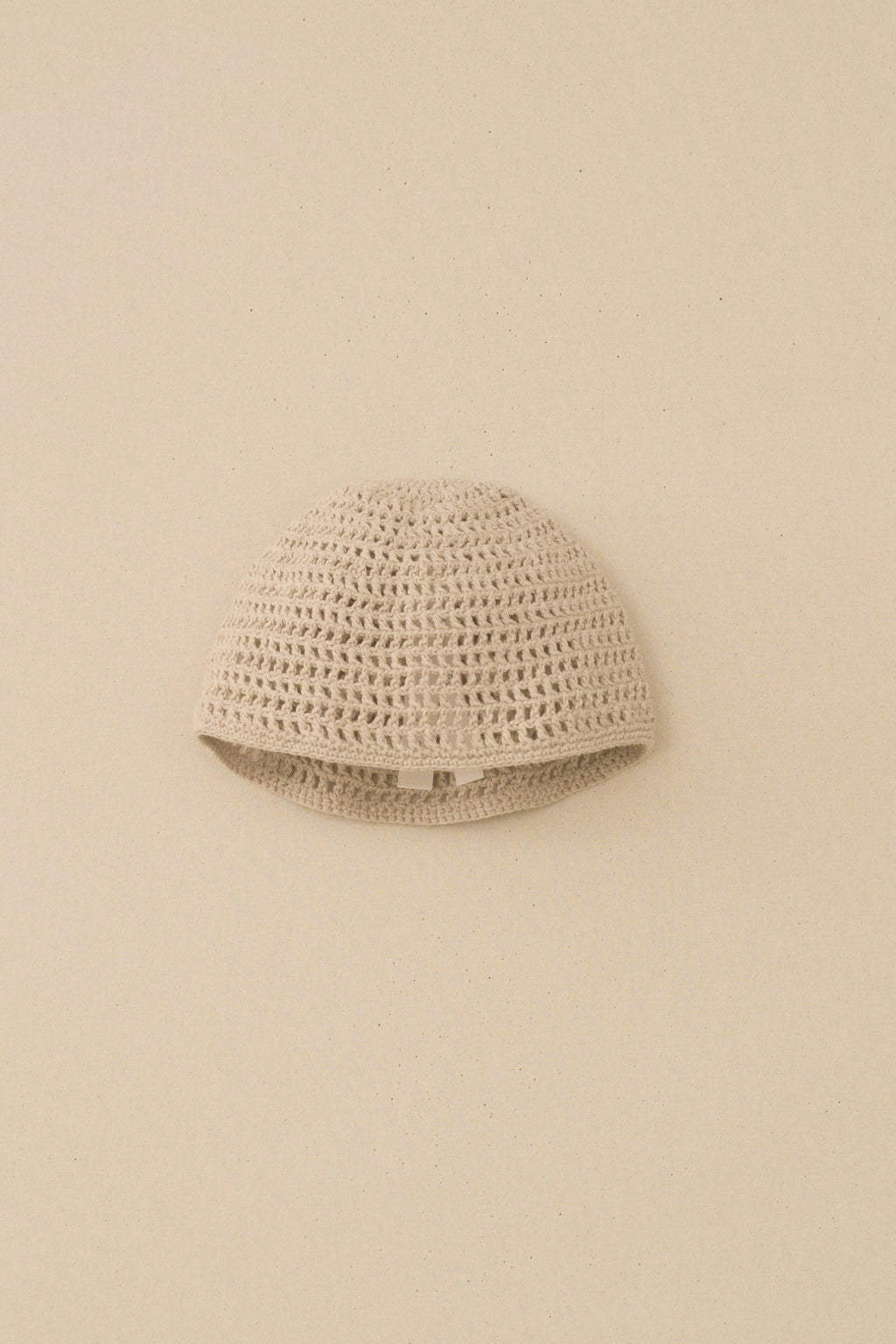 CROCHET NET TOQUE