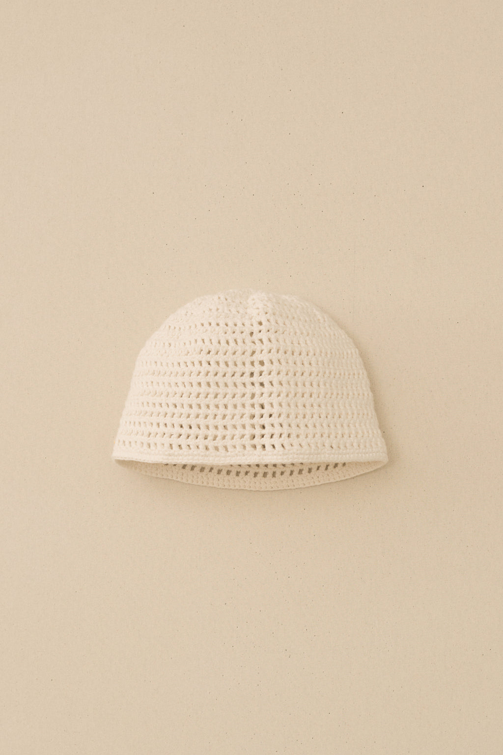 CROCHET NET TOQUE