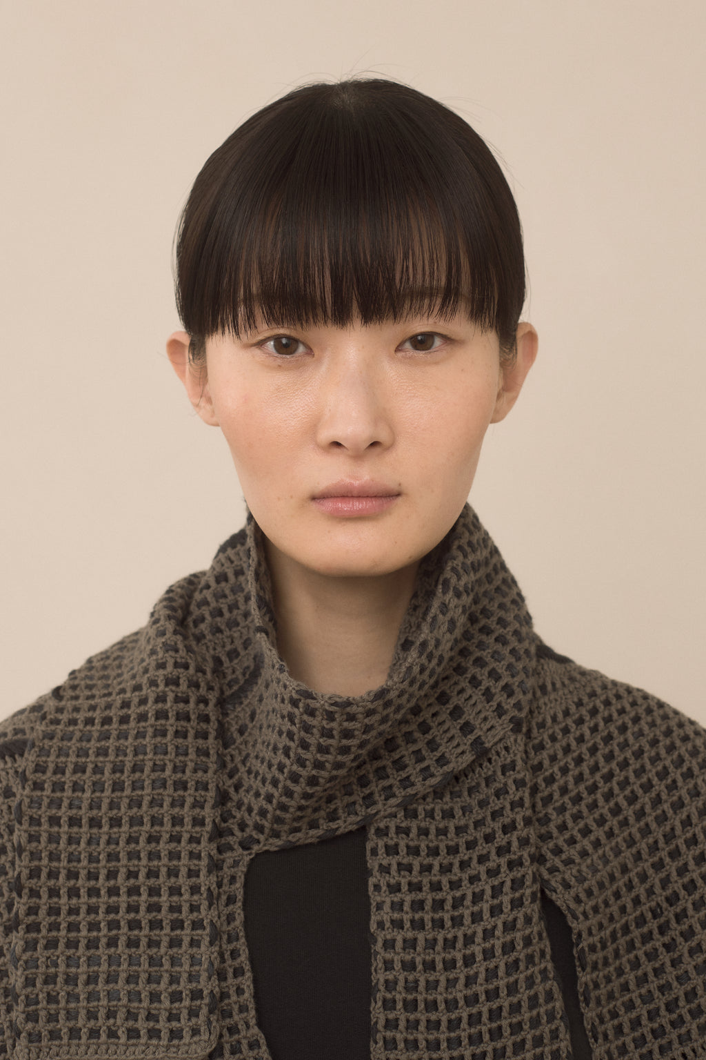 EMBROIDERED WRAP