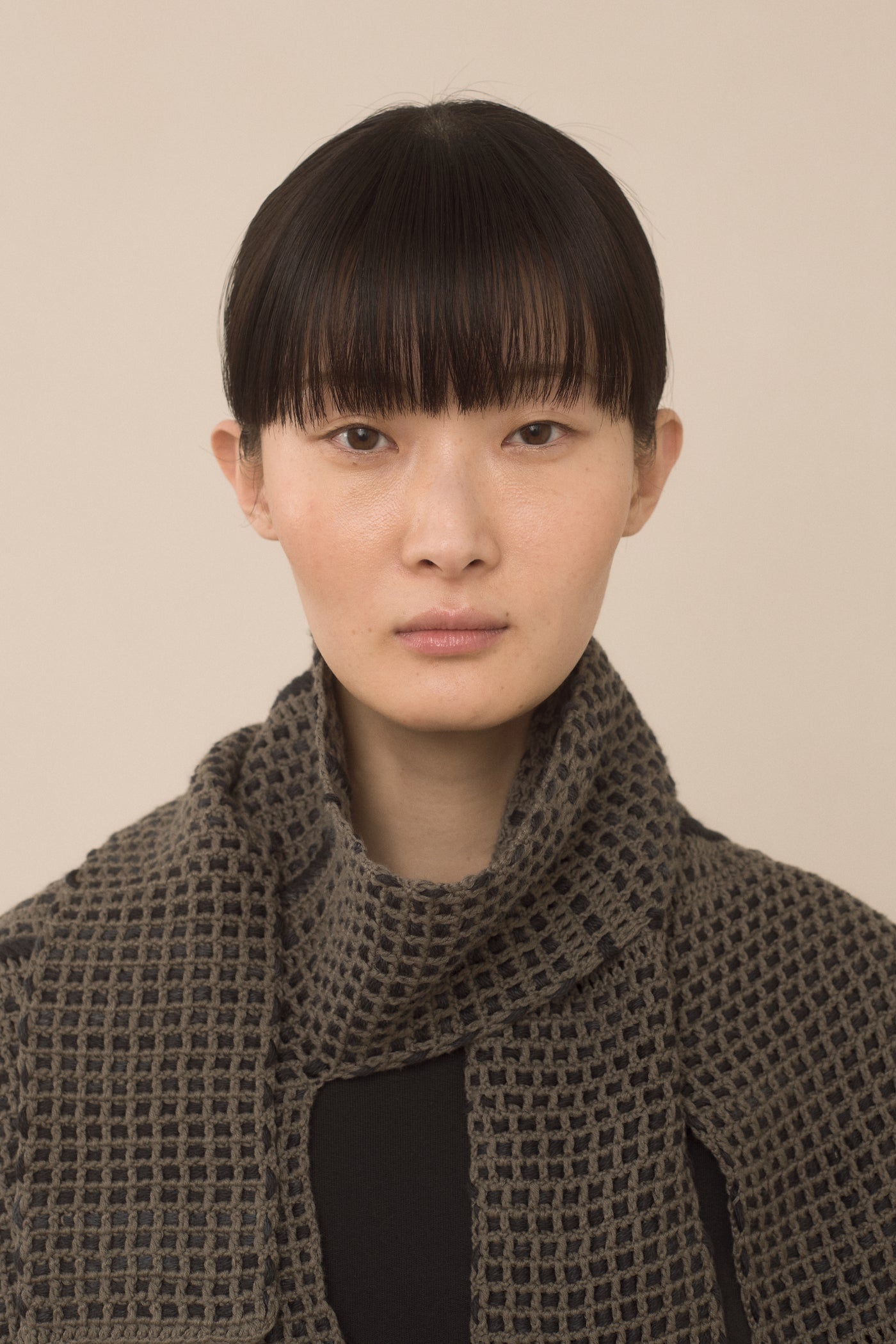 EMBROIDERED WRAP