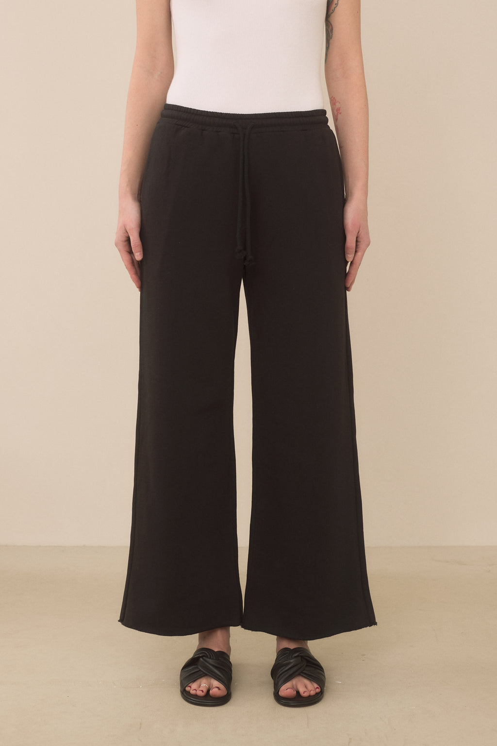 FLEECE PANTS