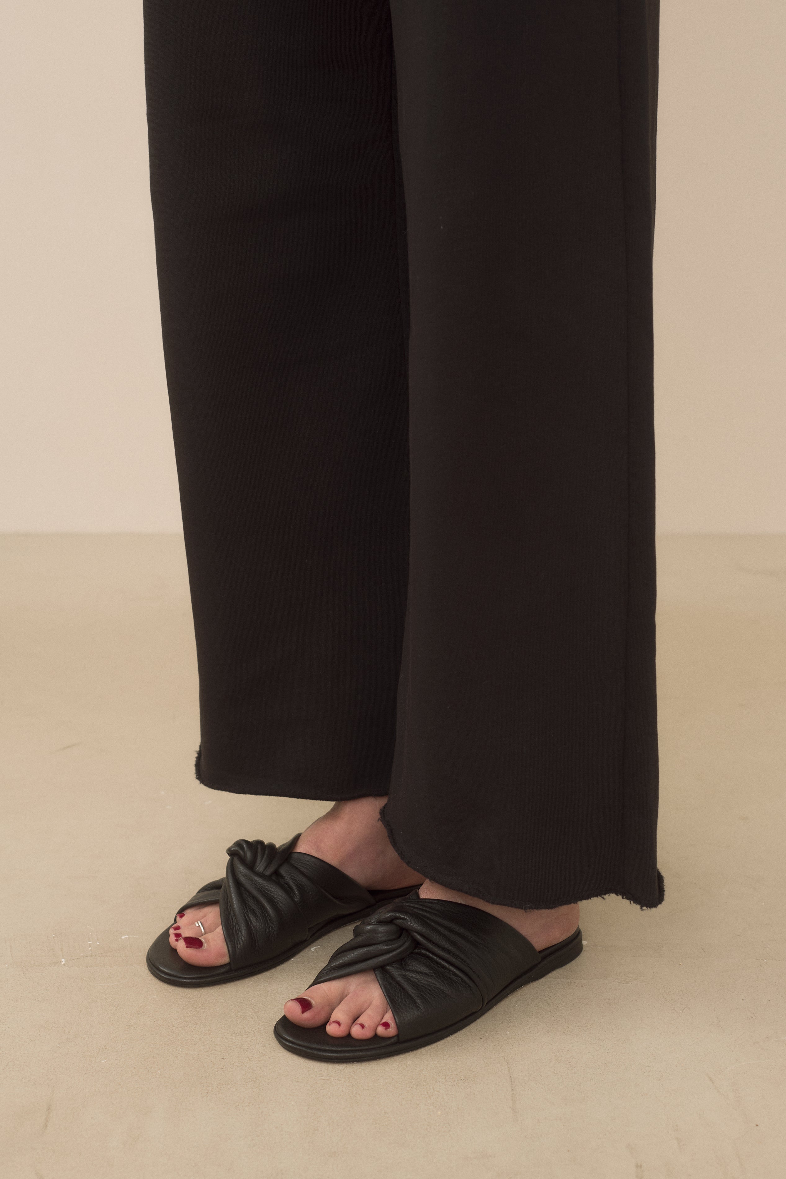 FLEECE PANTS