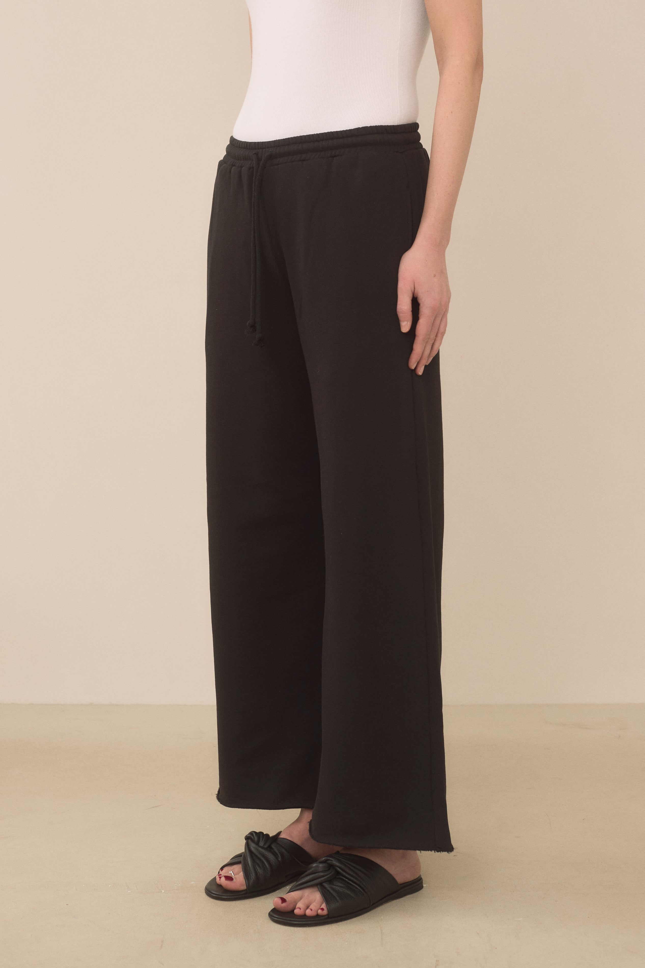 FLEECE PANTS