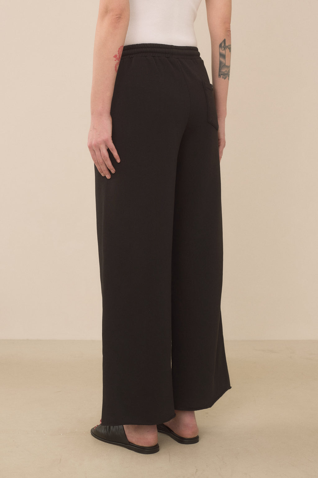 FLEECE PANTS