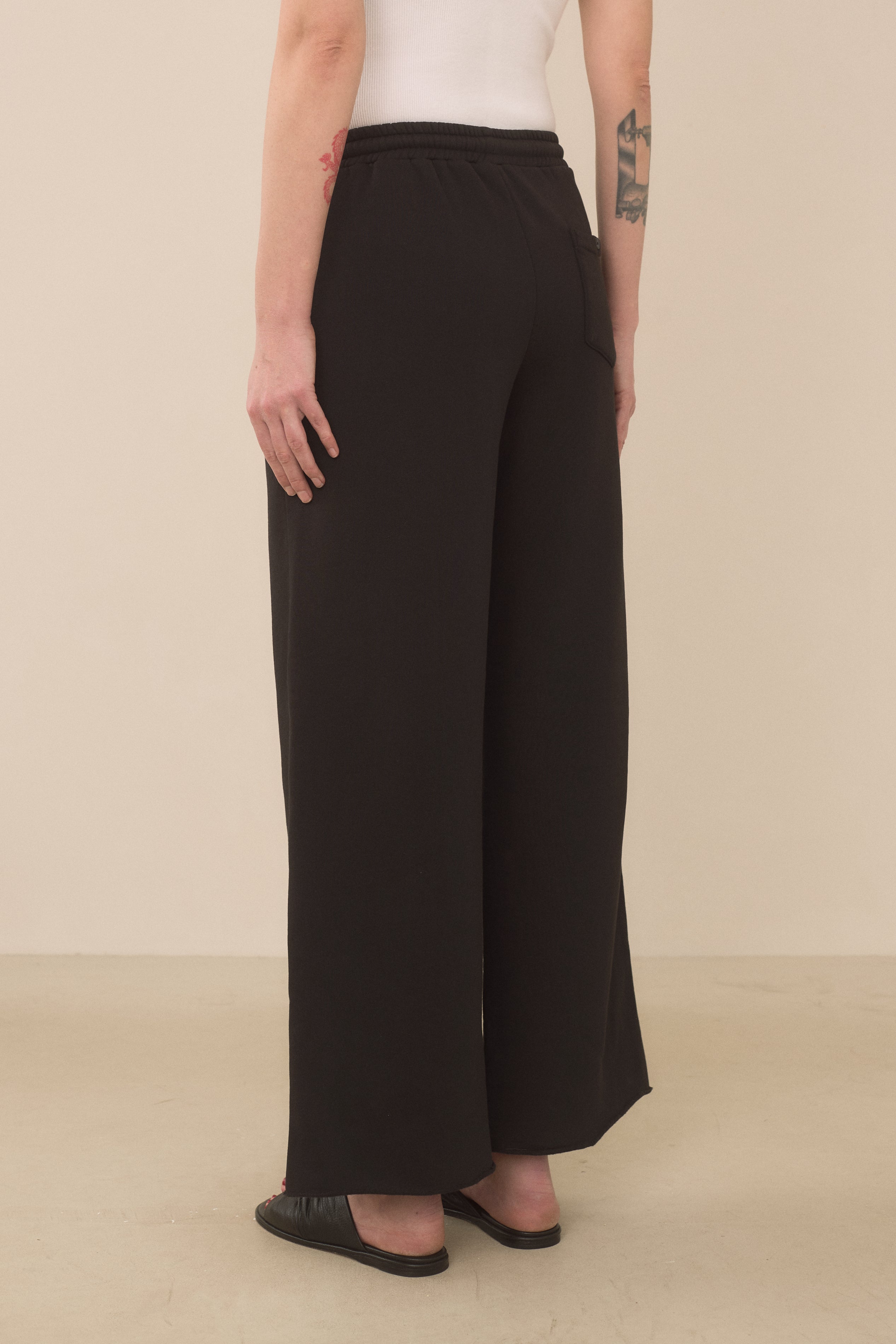 FLEECE PANTS