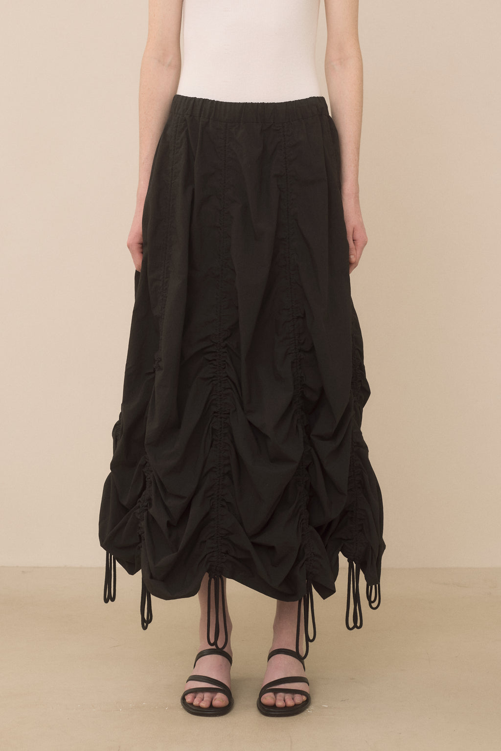 PARACHUTE SKIRT