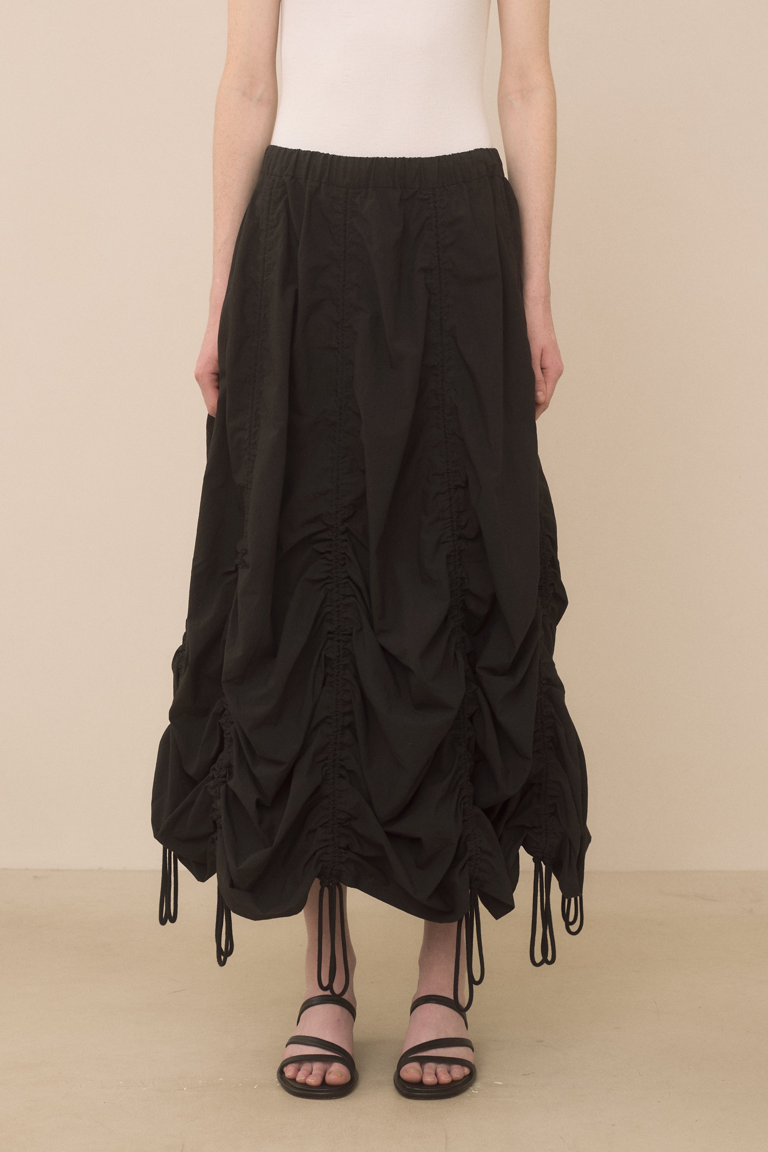 PARACHUTE SKIRT