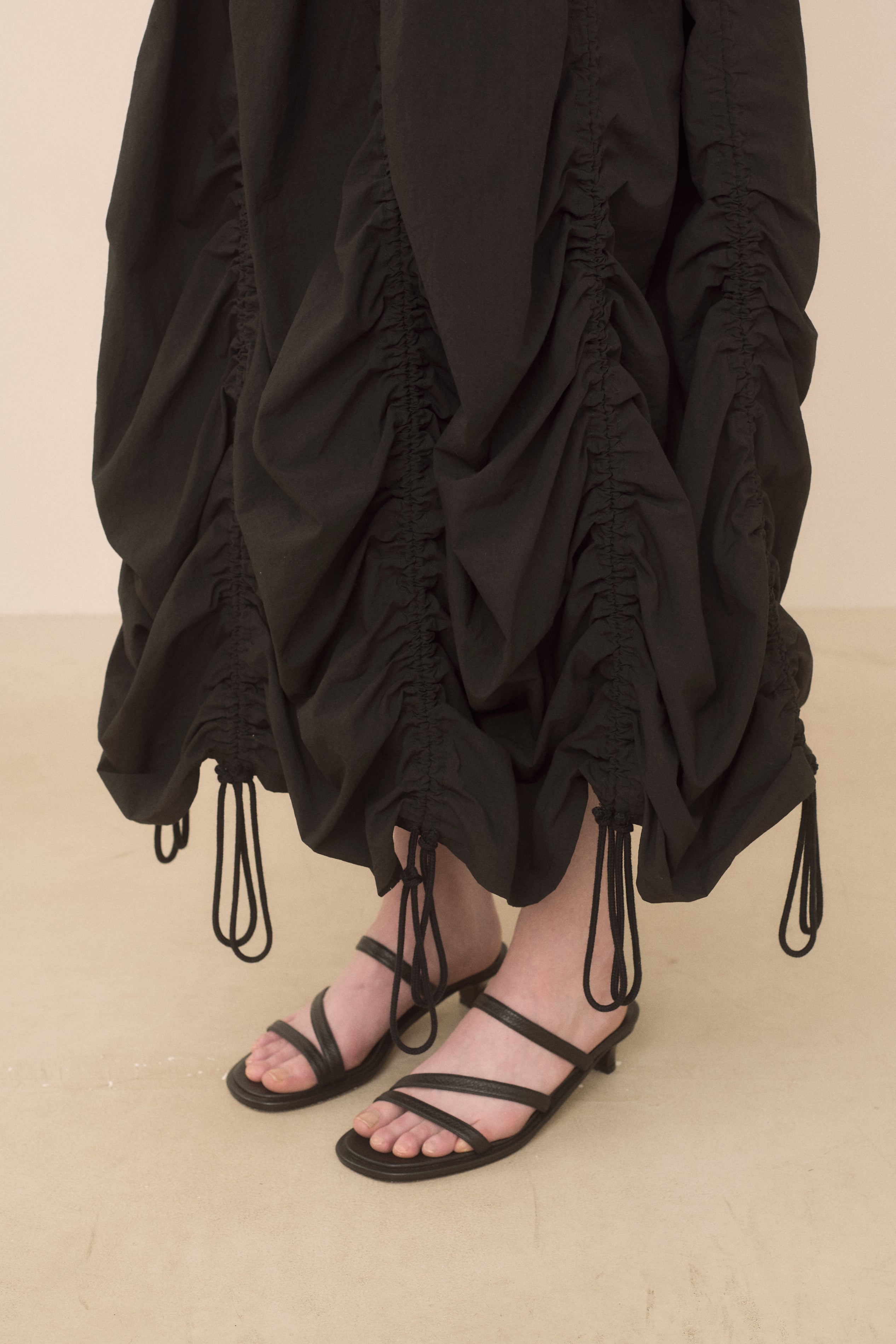 PARACHUTE SKIRT