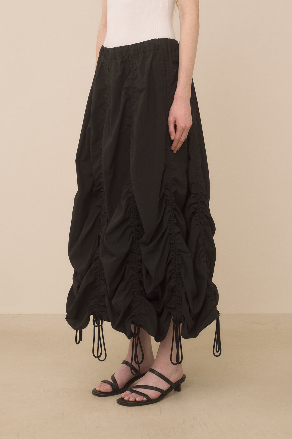 PARACHUTE SKIRT