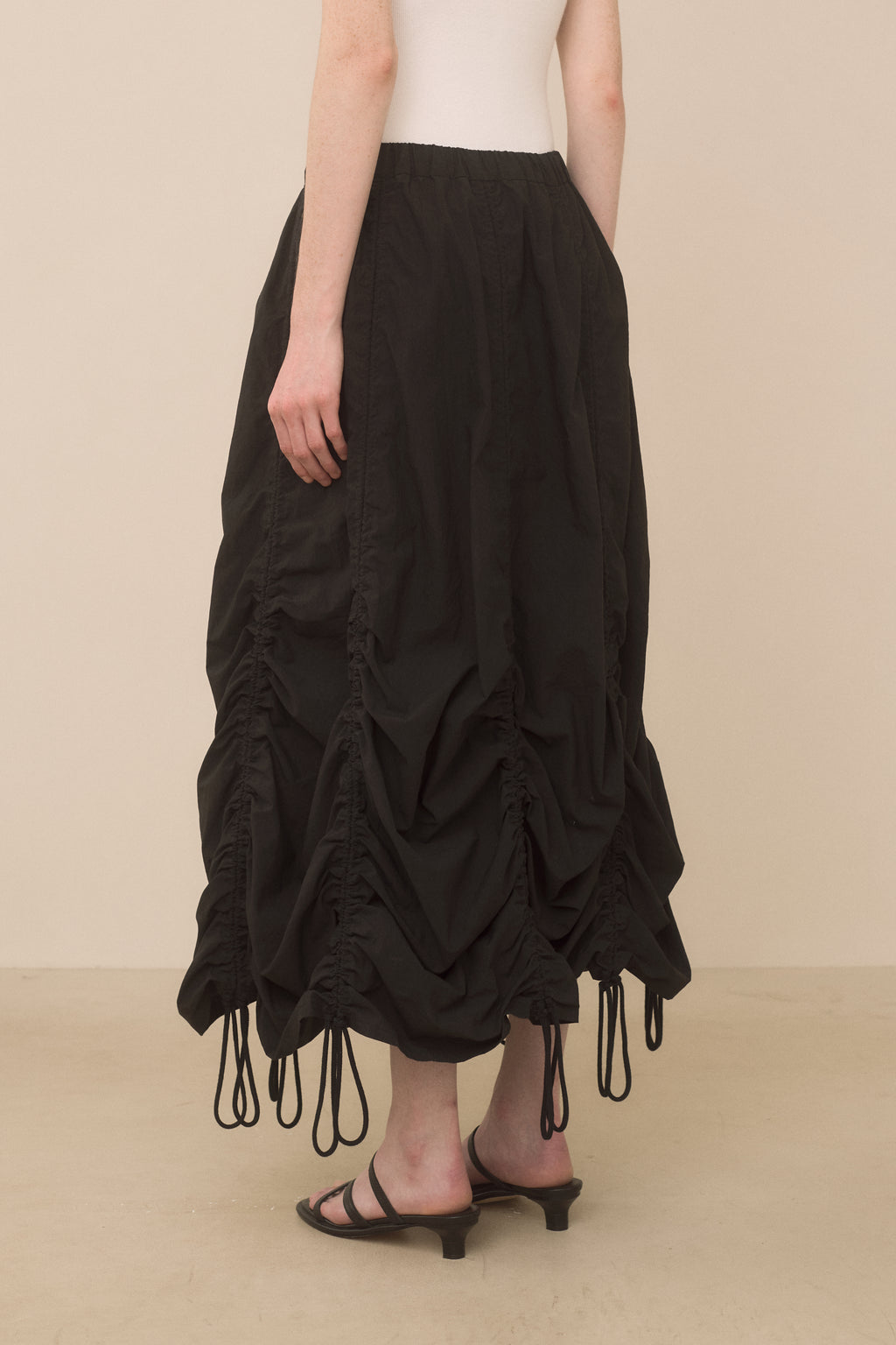 PARACHUTE SKIRT