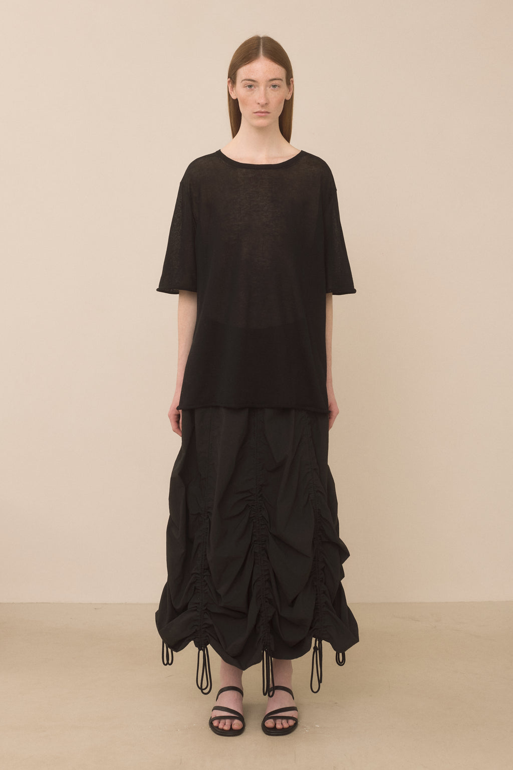 PARACHUTE SKIRT
