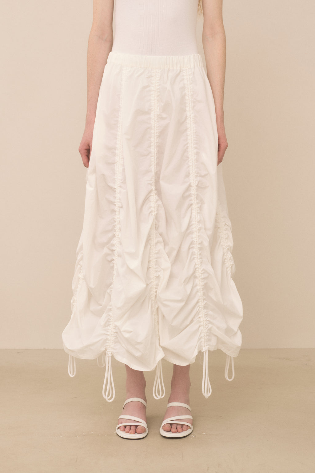 PARACHUTE SKIRT
