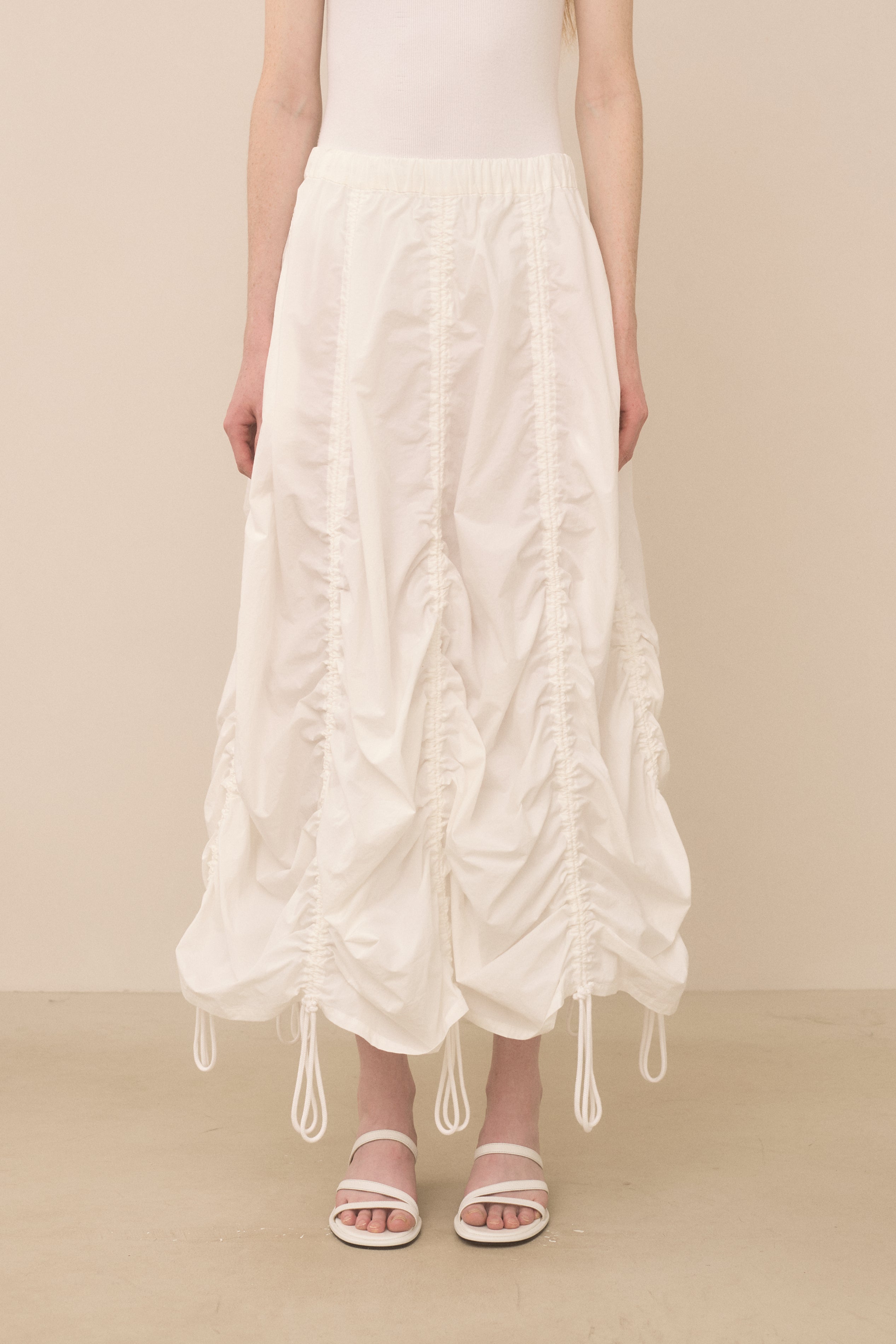 PARACHUTE SKIRT