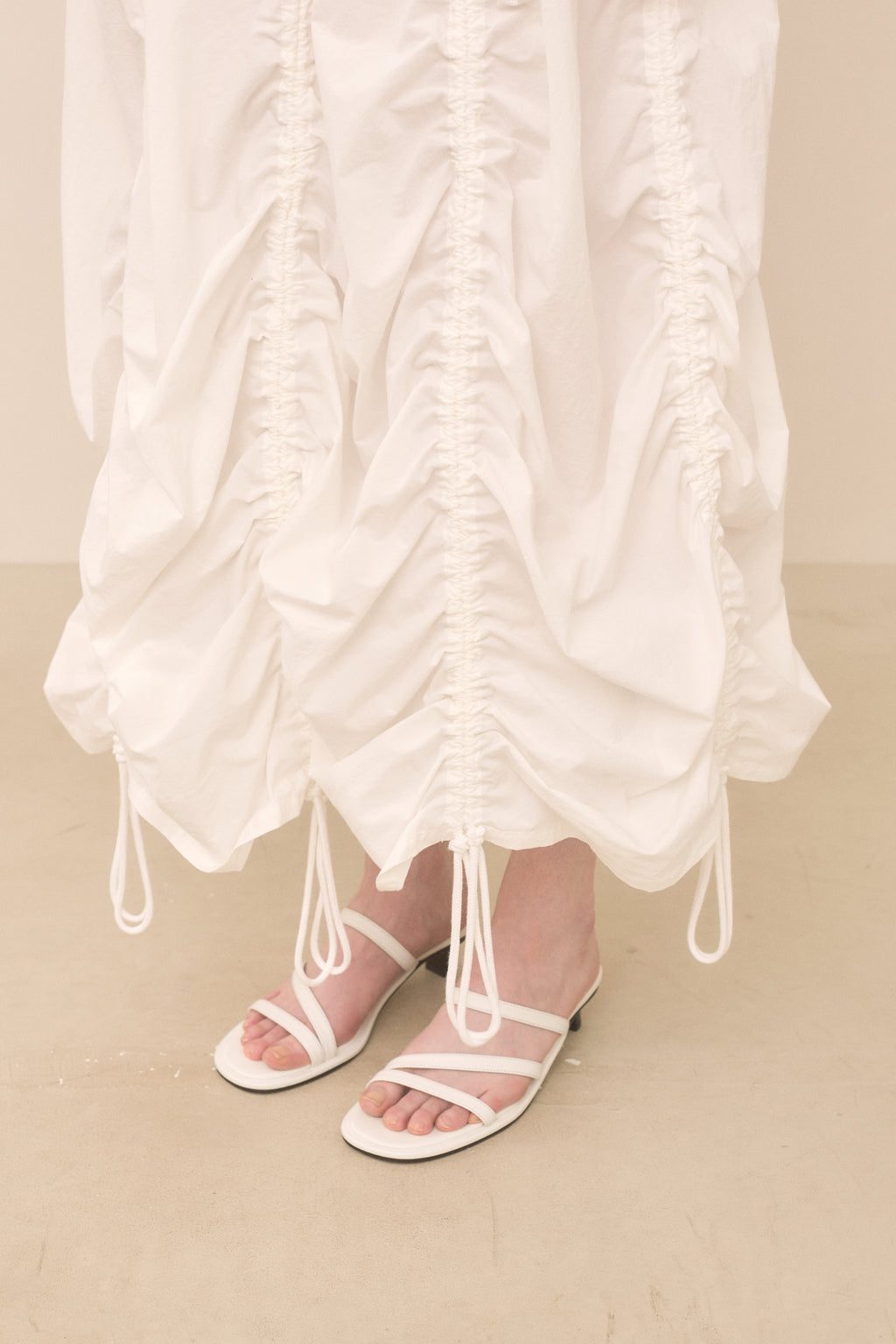 PARACHUTE SKIRT