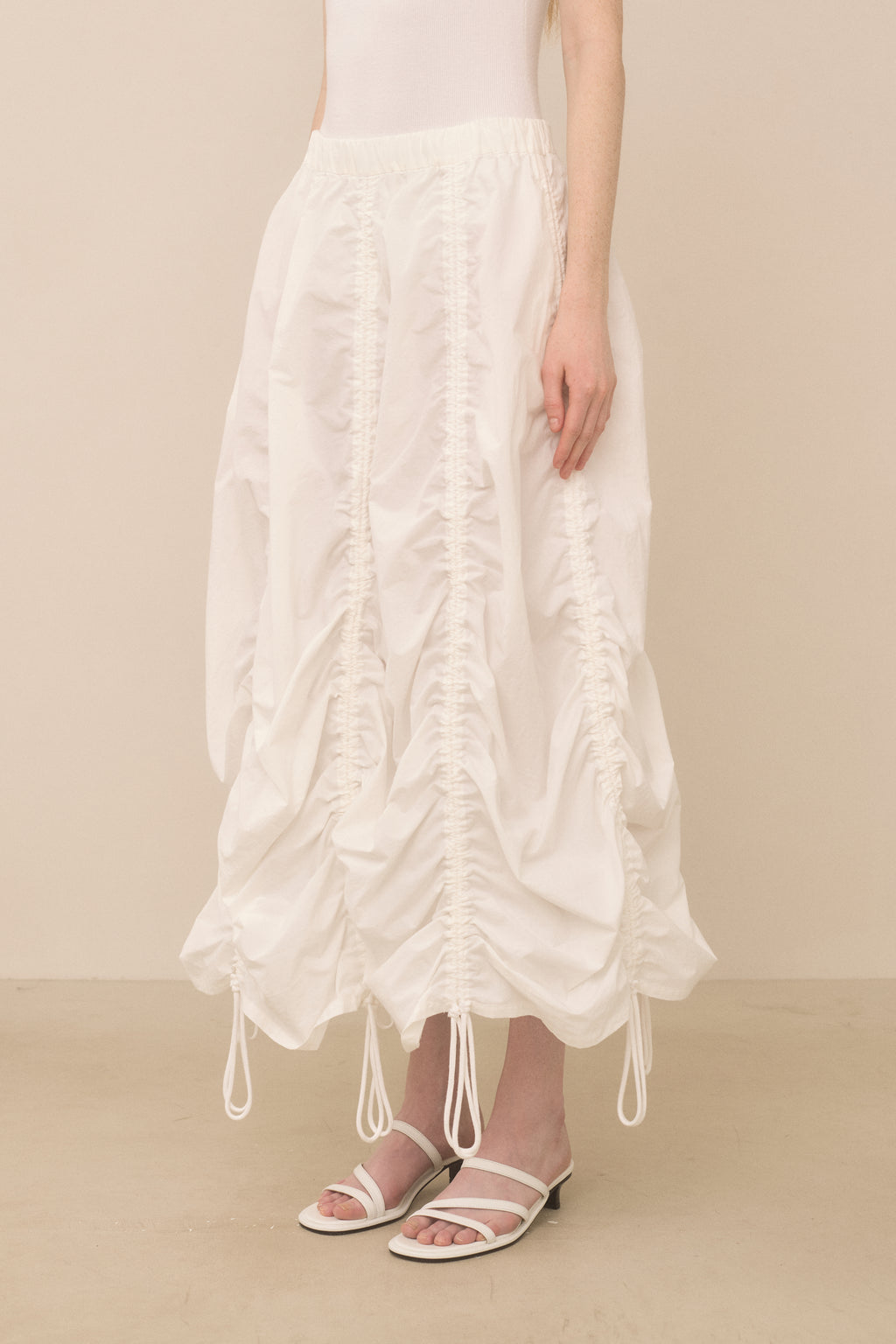 PARACHUTE SKIRT