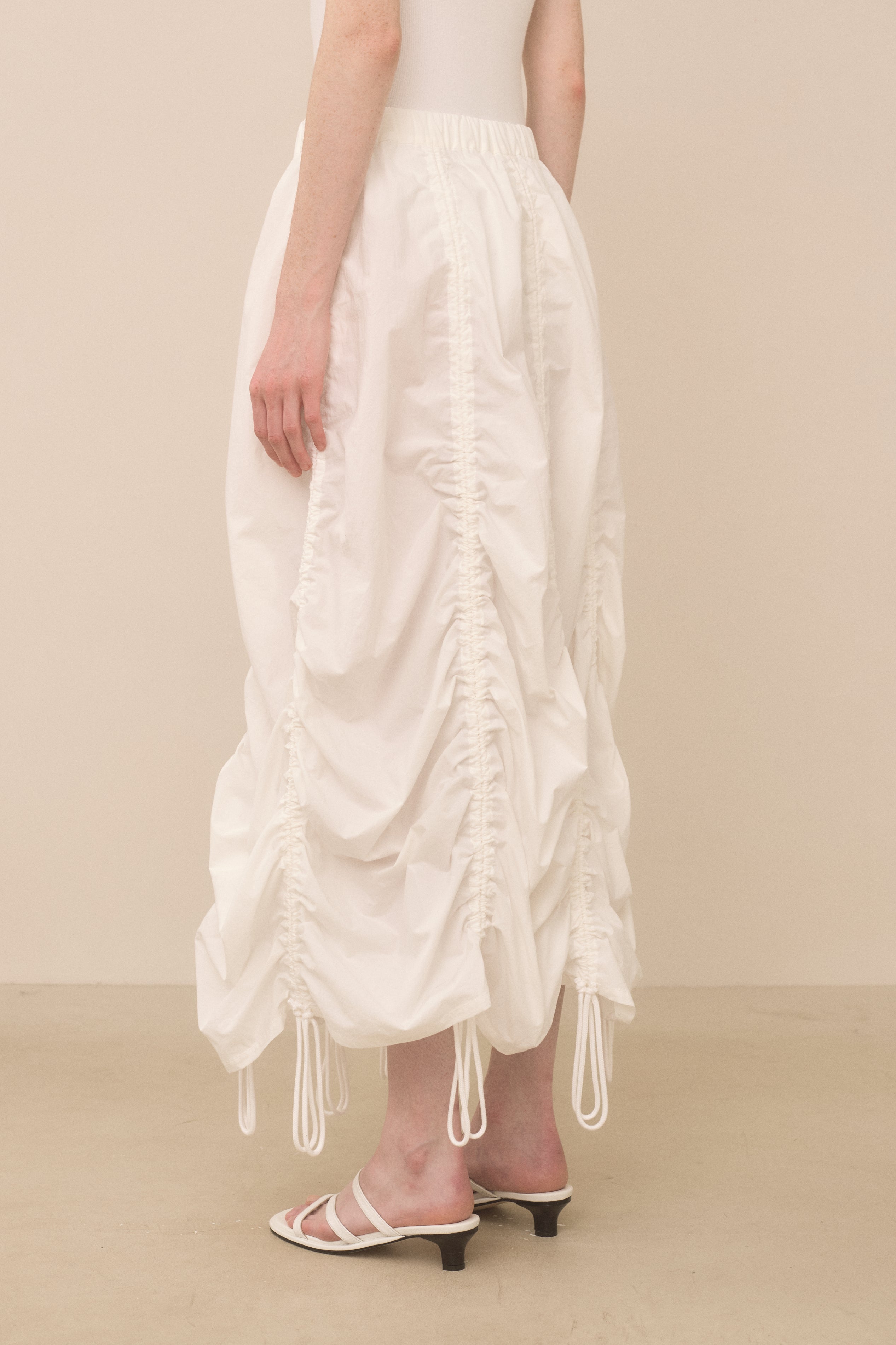 PARACHUTE SKIRT