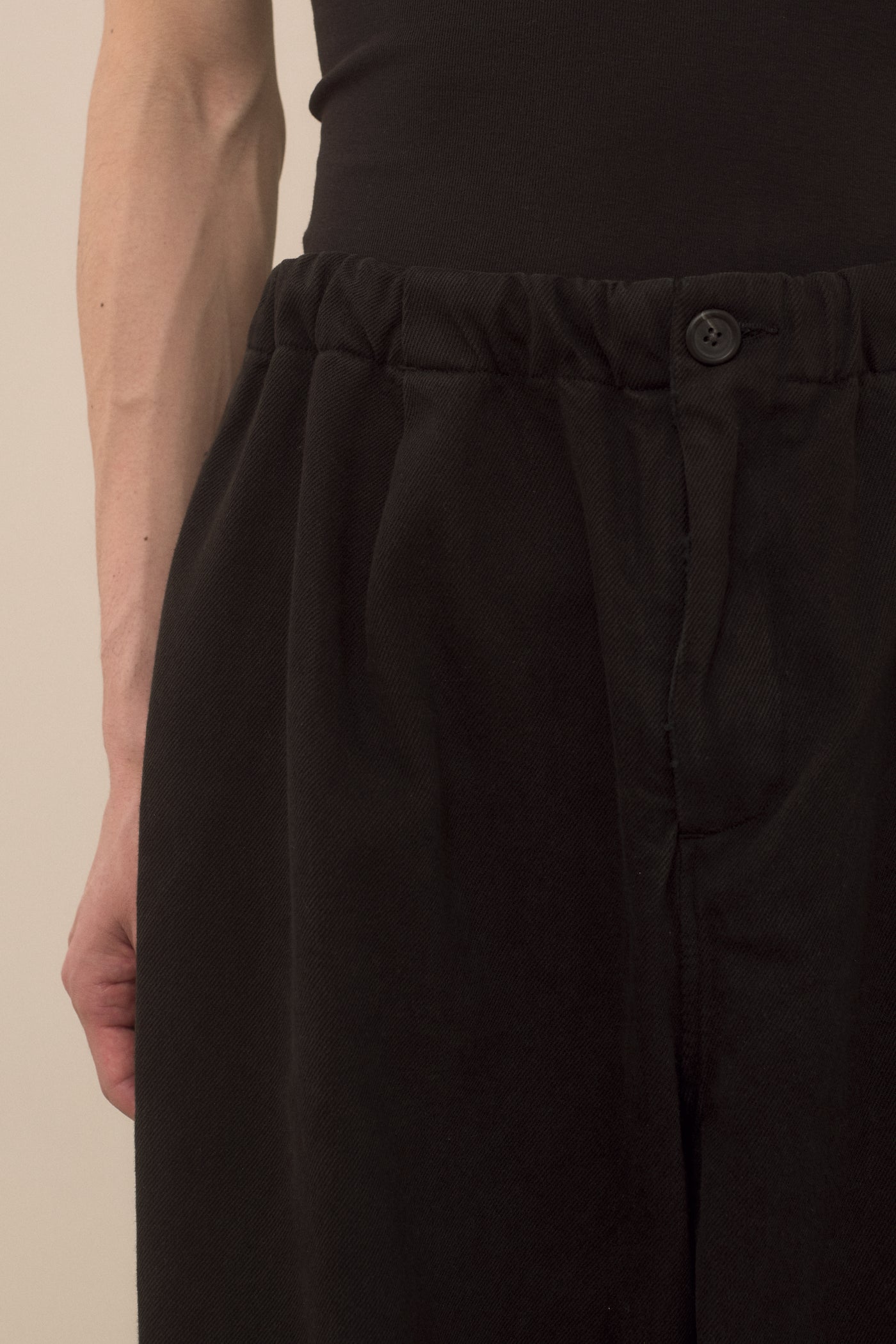 WASHED TROUSER