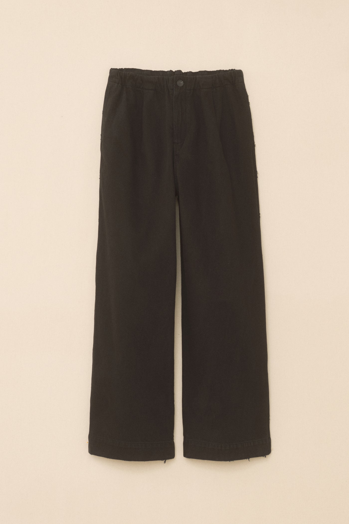 WASHED TROUSER