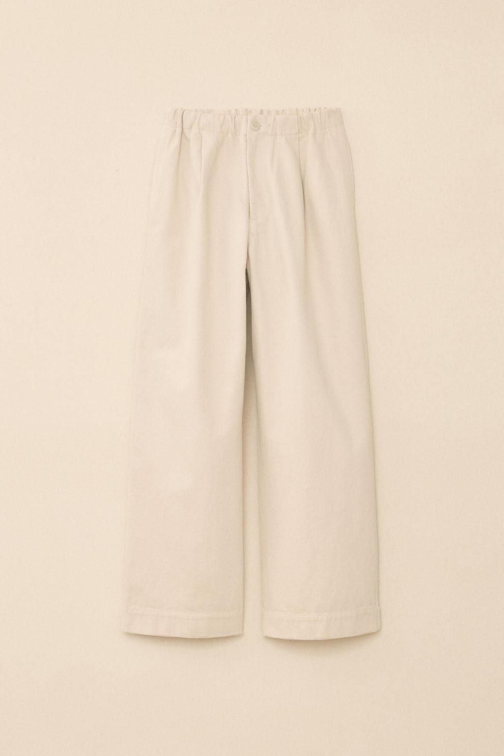 WASHED TROUSER