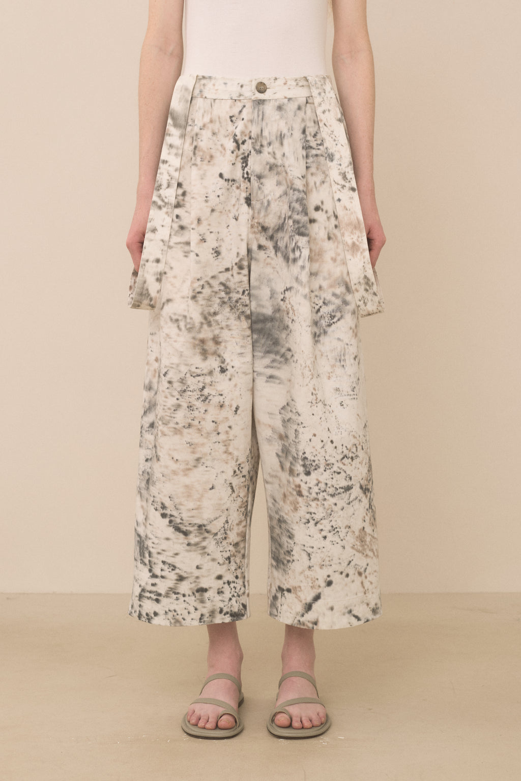 HANDPAINT JUMPER PANTS